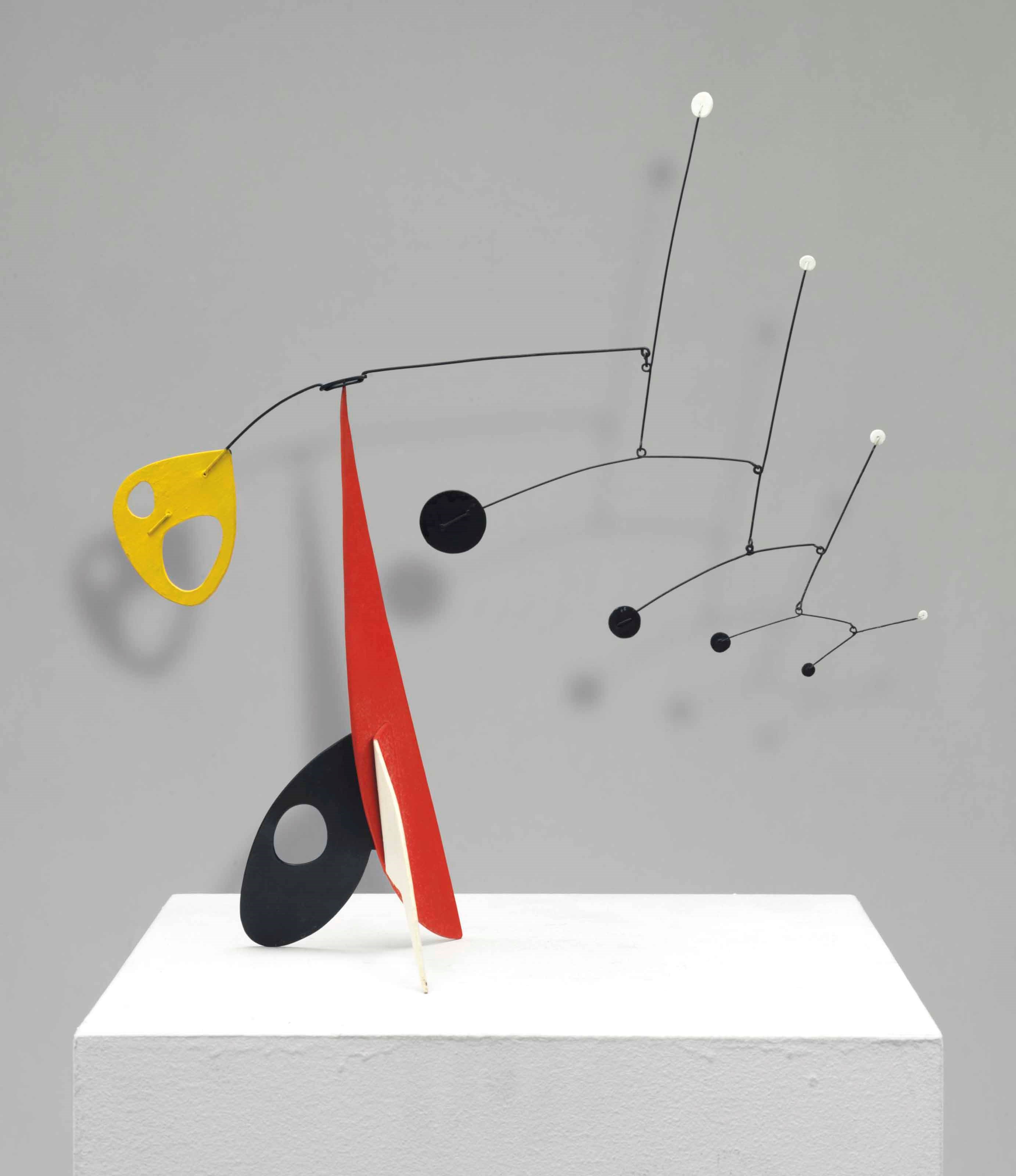 ALEXANDER CALDER (1898-1976)