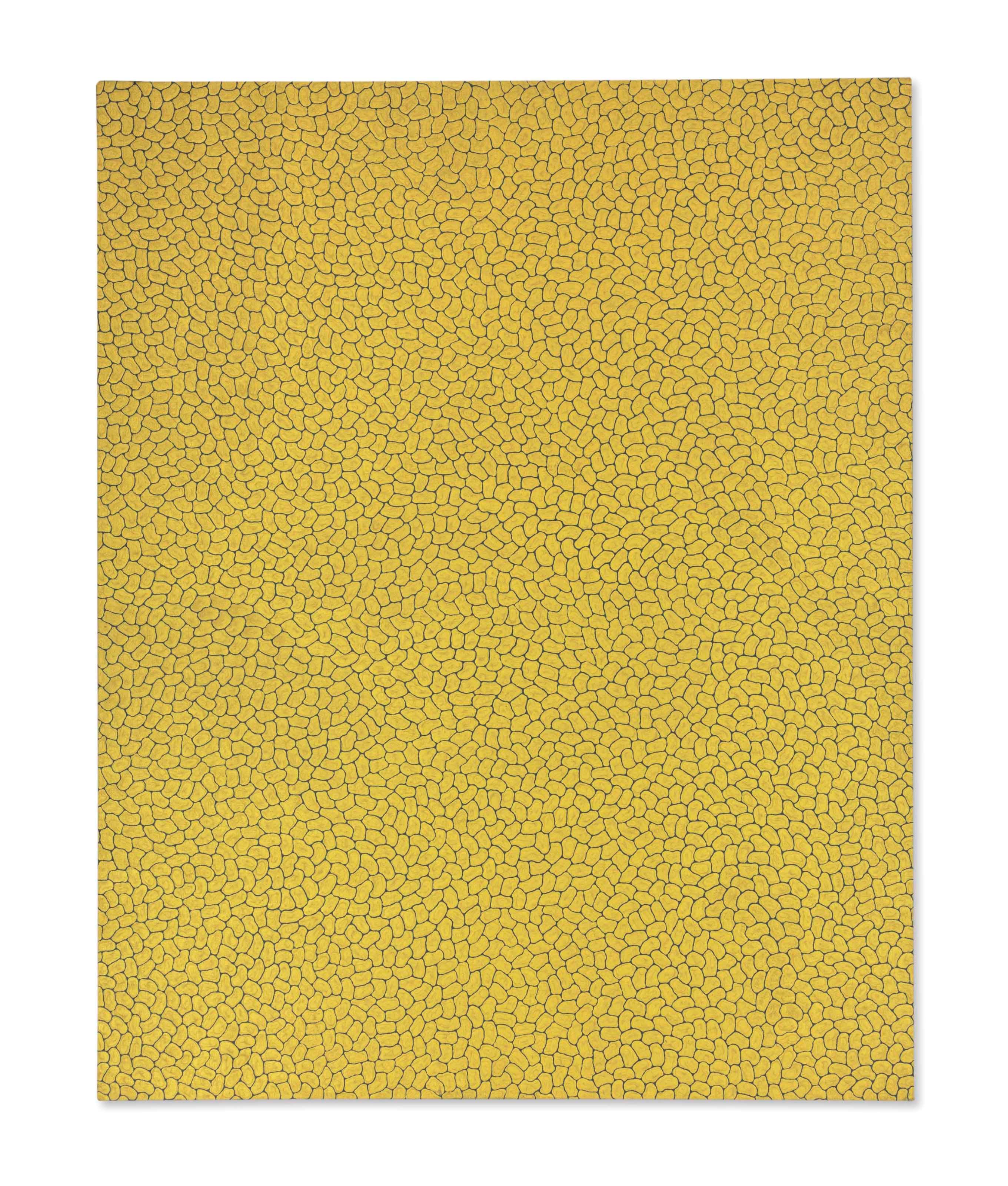 YAYOI KUSAMA (NÉE EN 1929)