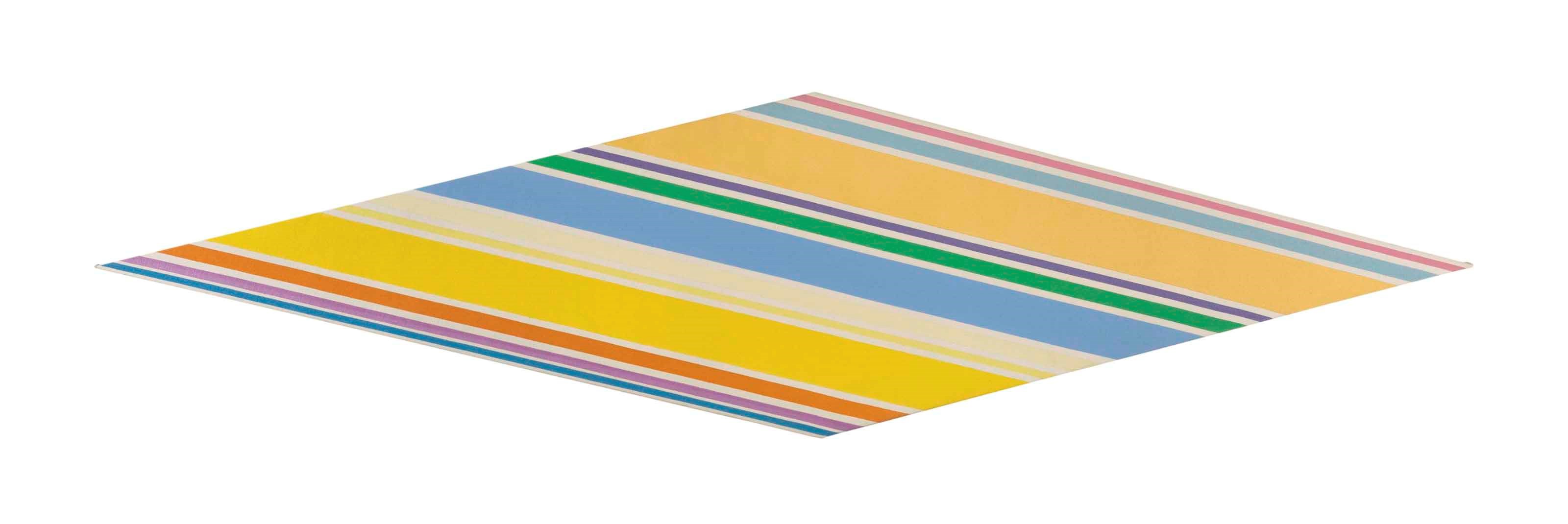 KENNETH NOLAND (1924-2010)