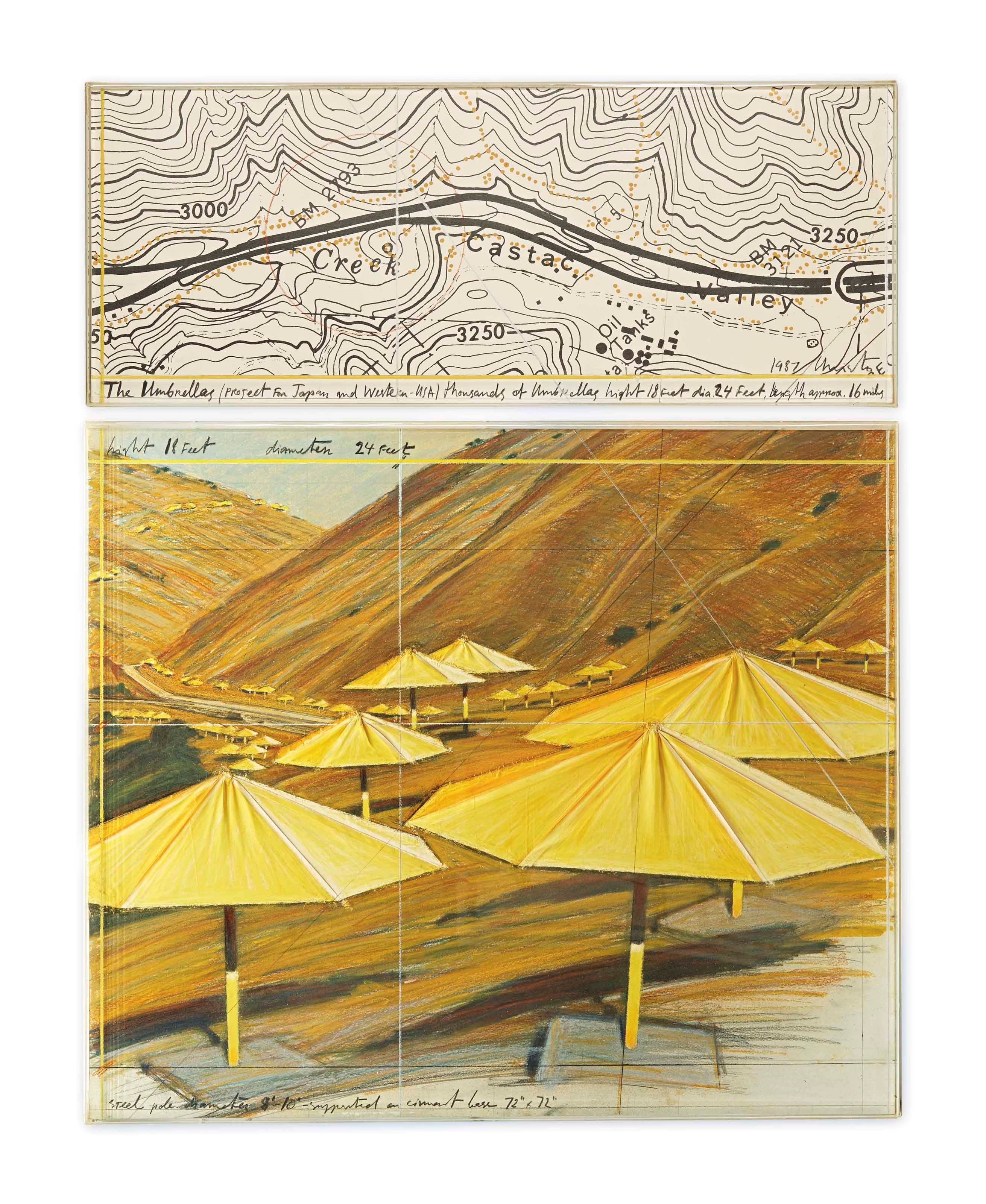 CHRISTO (NÉ EN 1935)