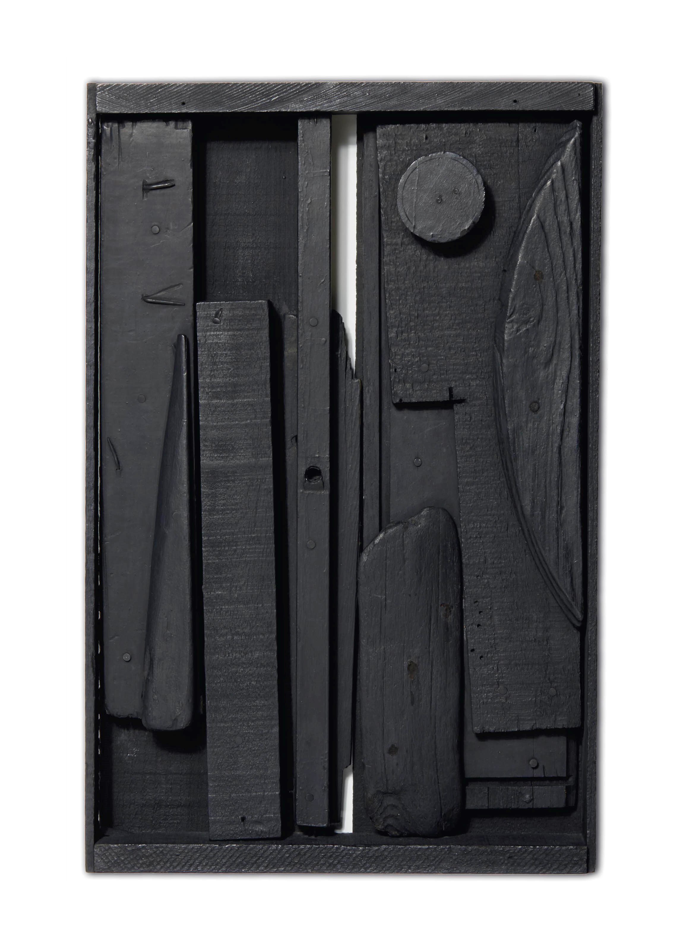 LOUISE NEVELSON (1899-1988)