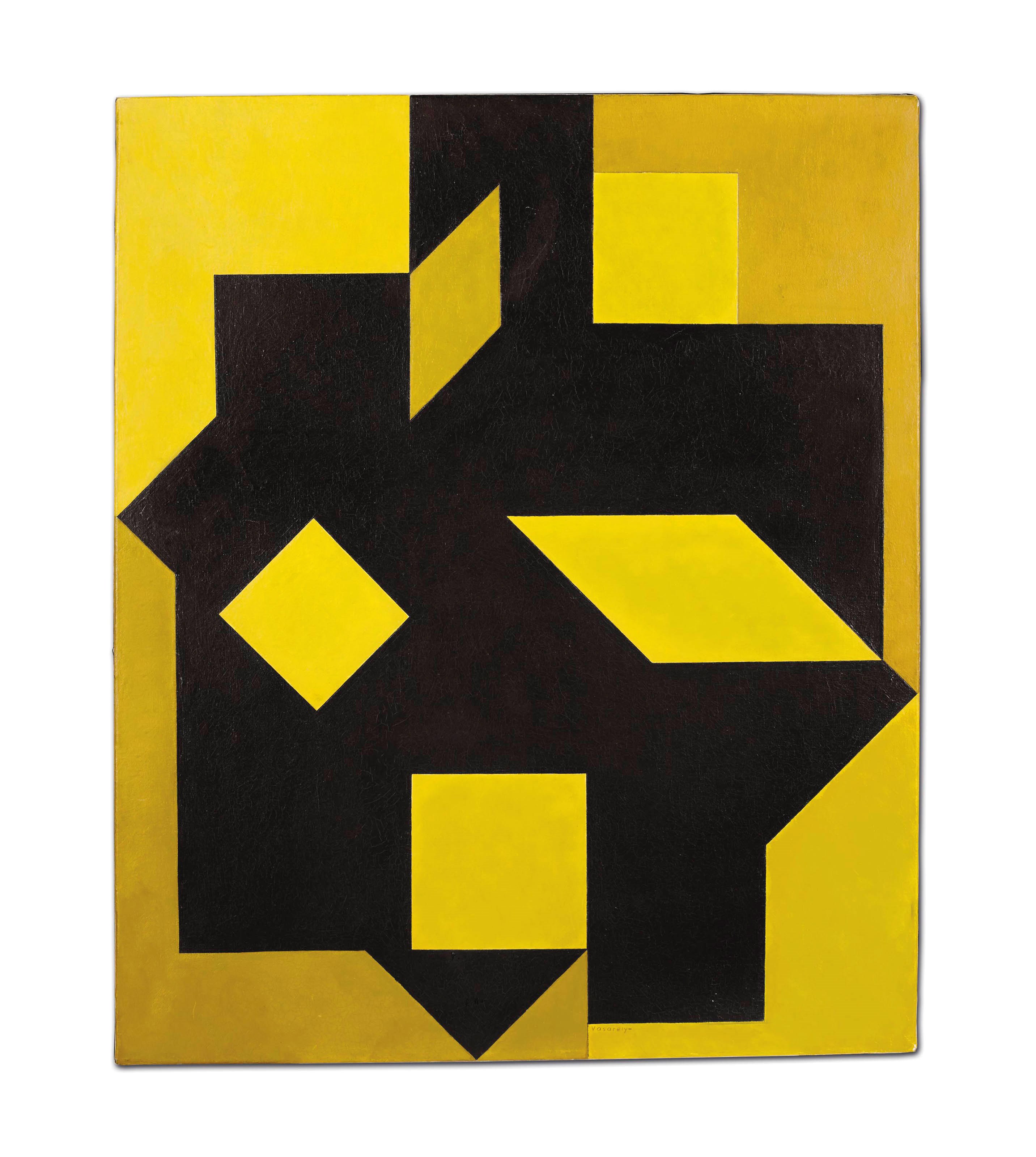 VICTOR VASARELY (1906-1997)