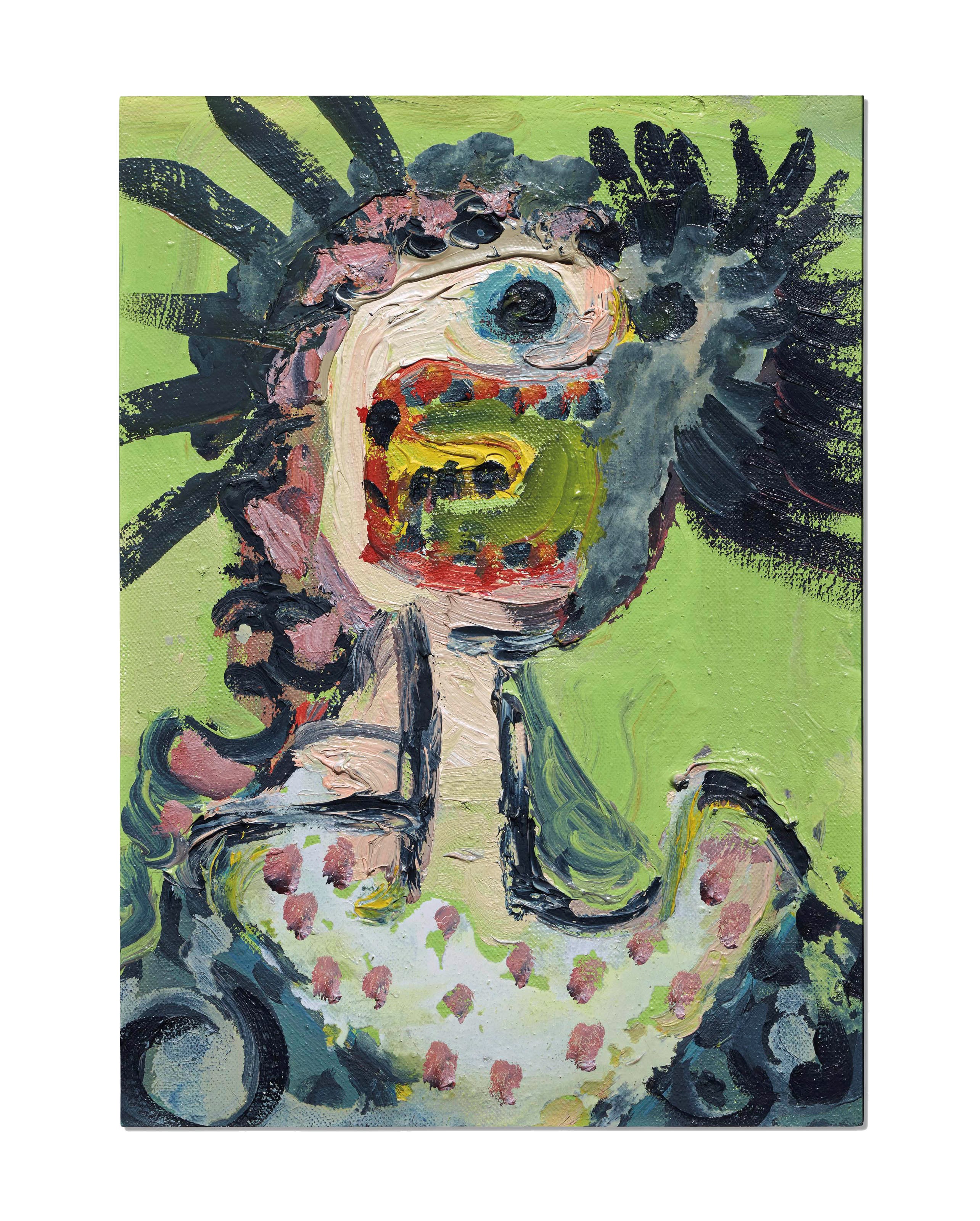 GEORGE CONDO (NÉ EN 1957)
