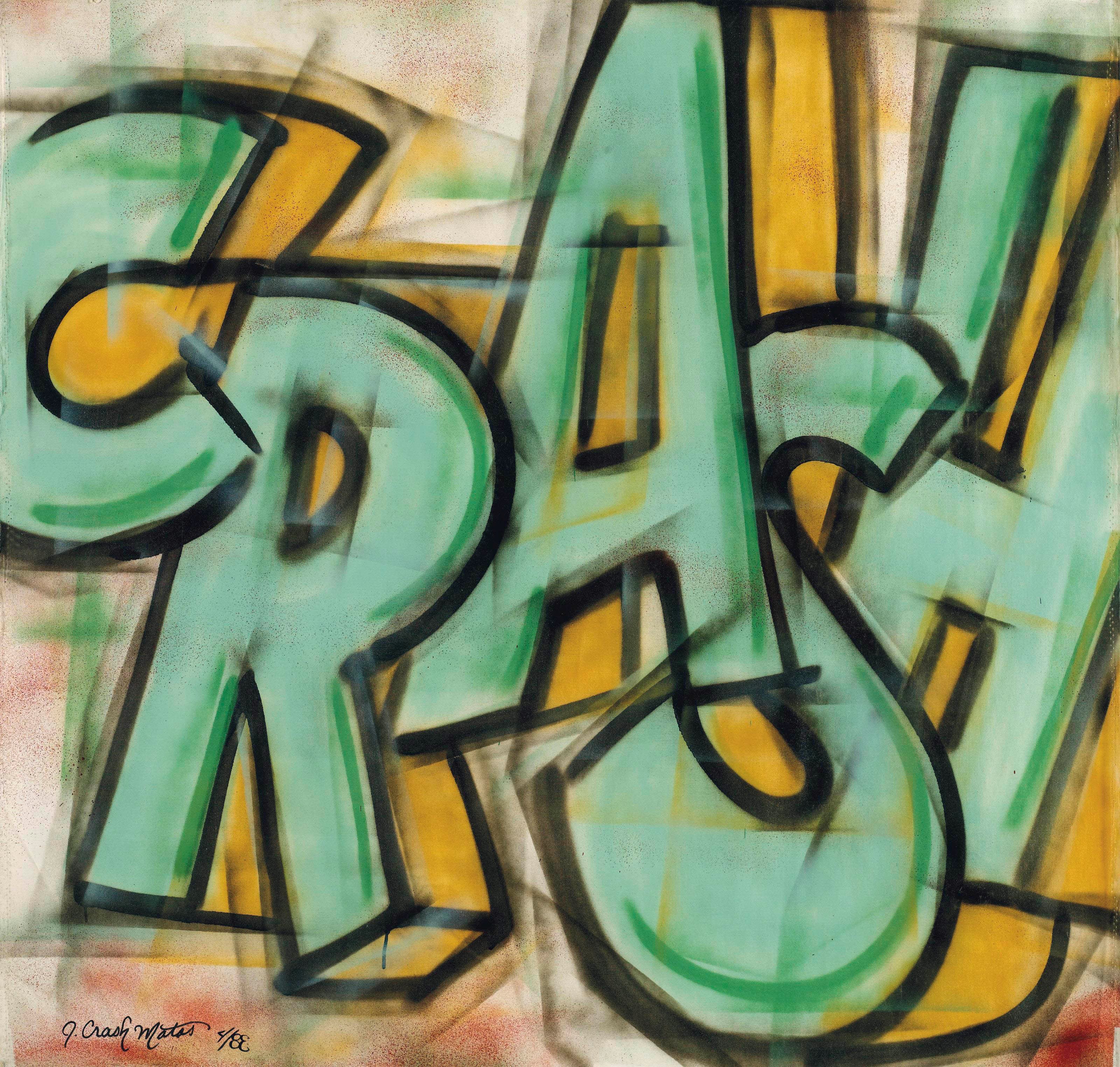 CRASH (NE EN 1961)