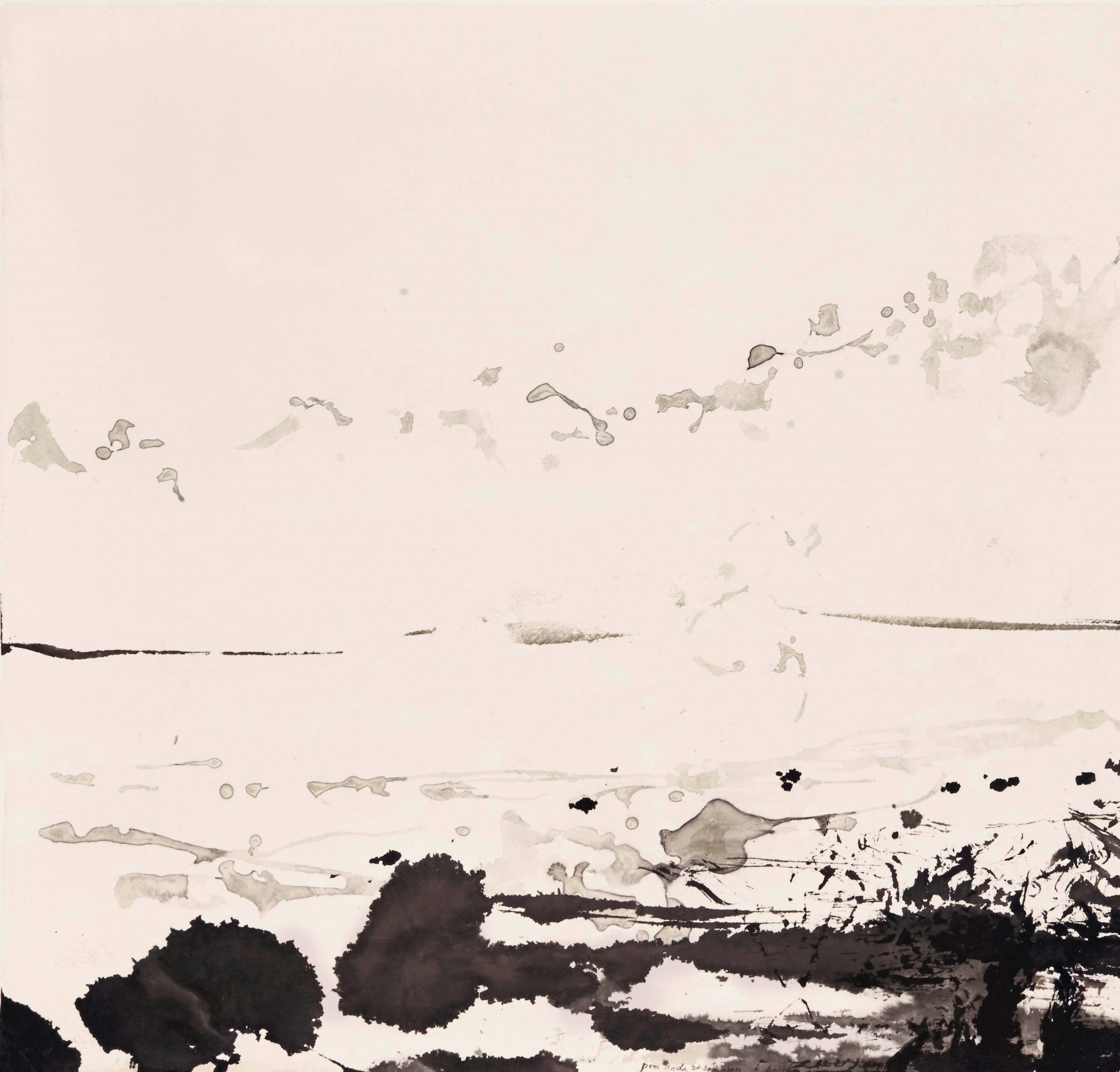ZAO WOU-KI (1920-2013)