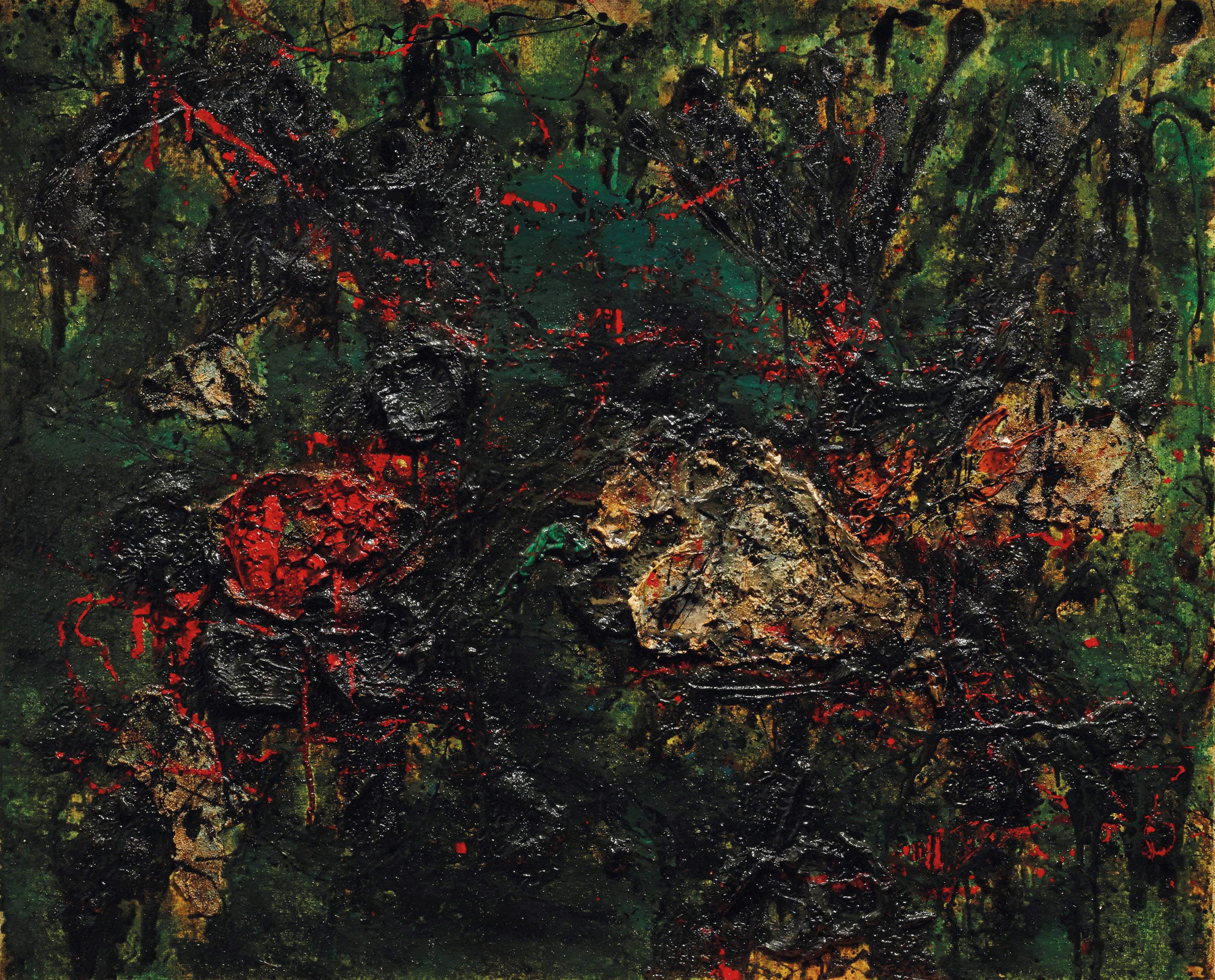 TOSHIMITSU IMAÏ (1928-2002)