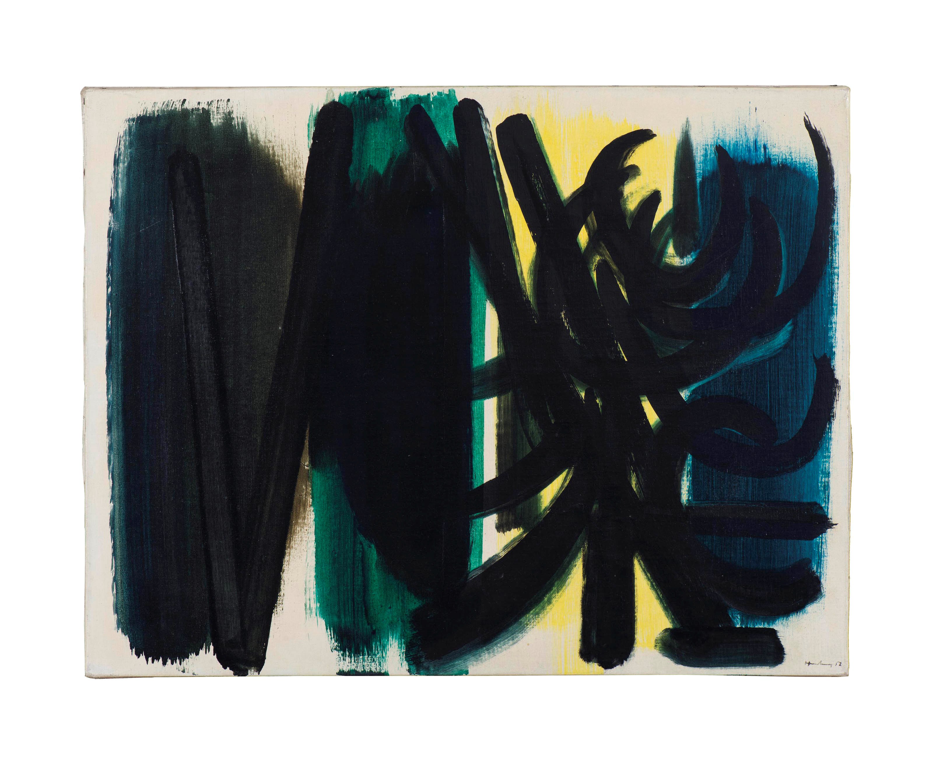 HANS HARTUNG (1904-1989)