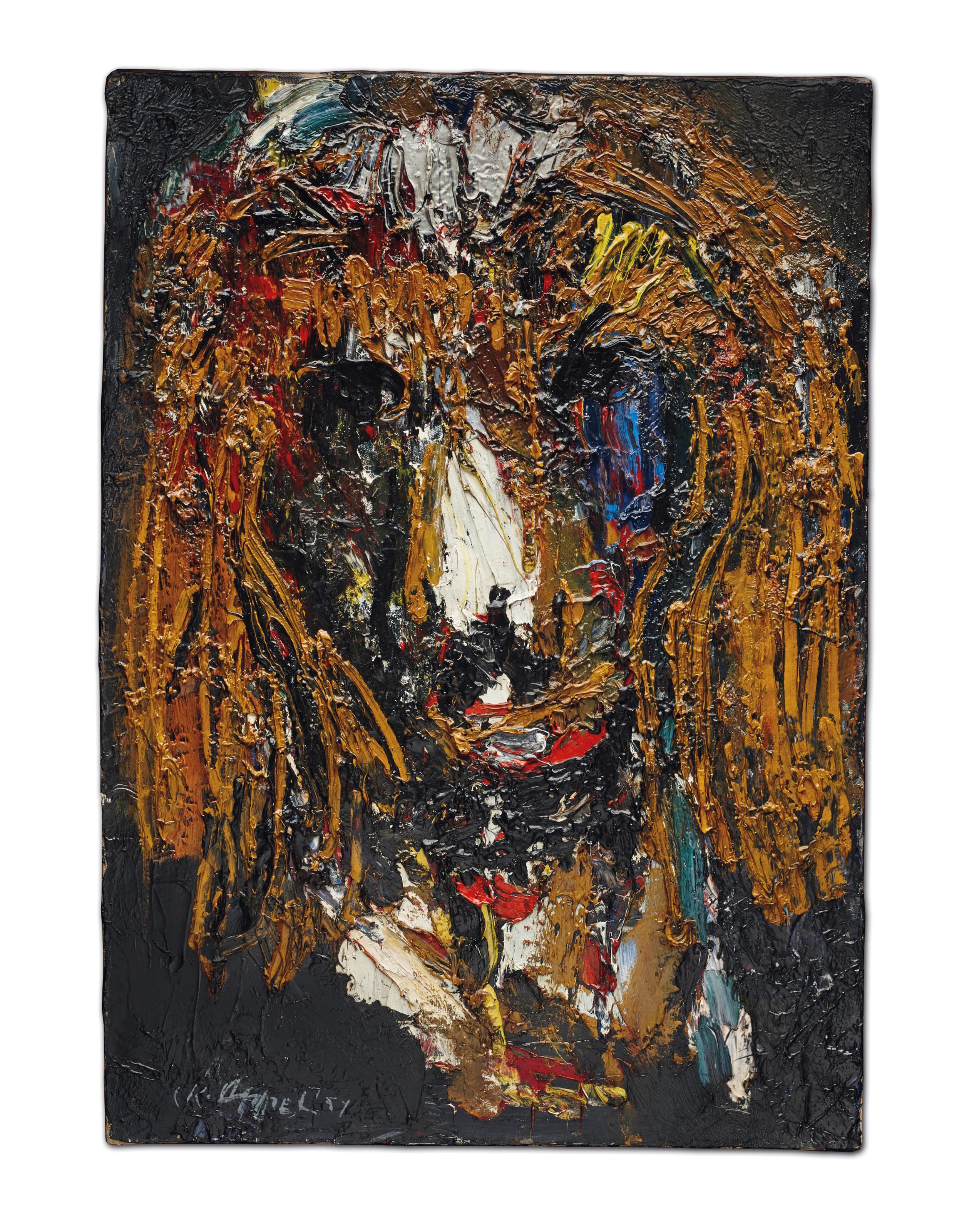 KAREL APPEL (1921-2006)