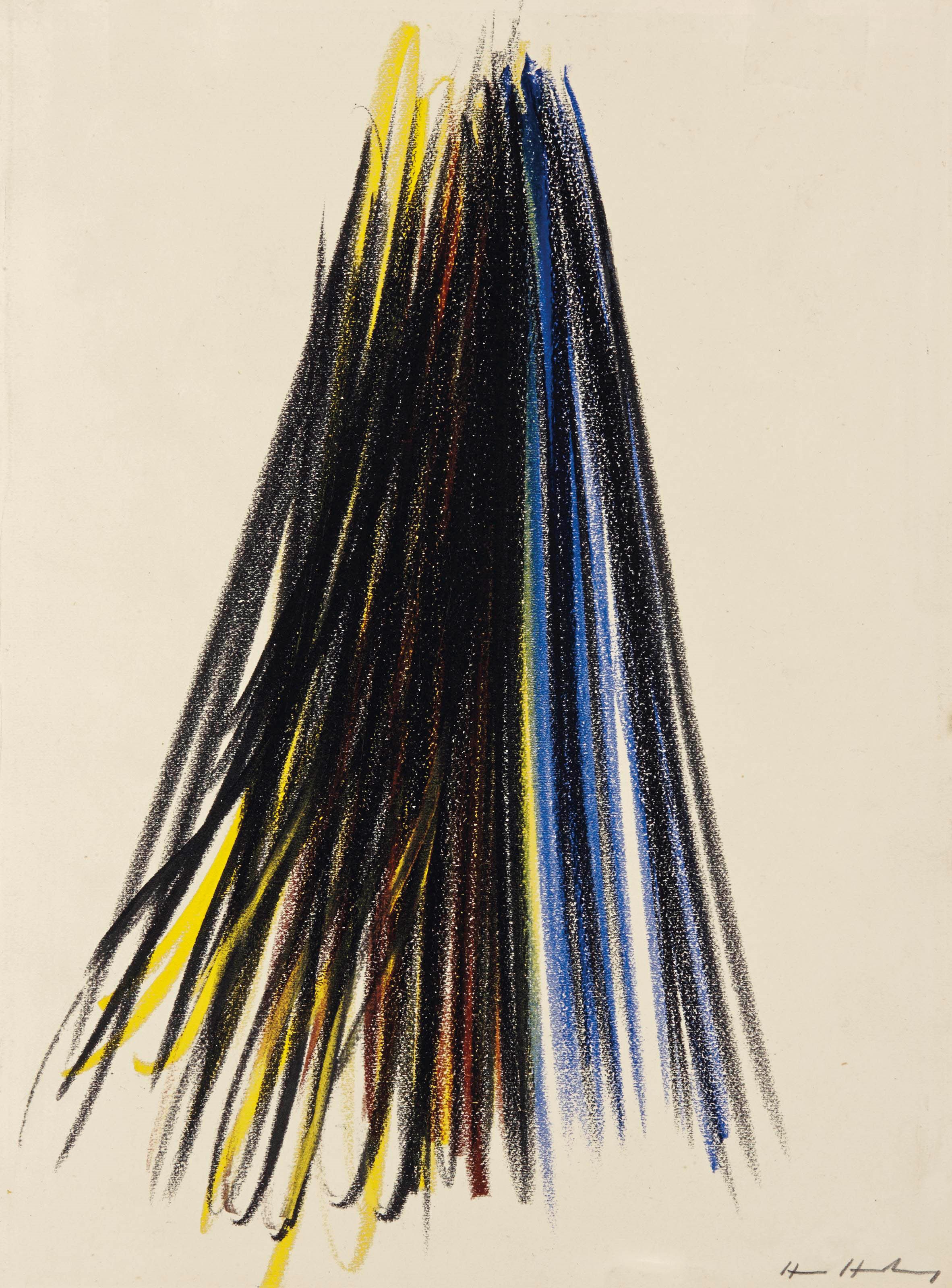 HANS HARTUNG (1904-1989)