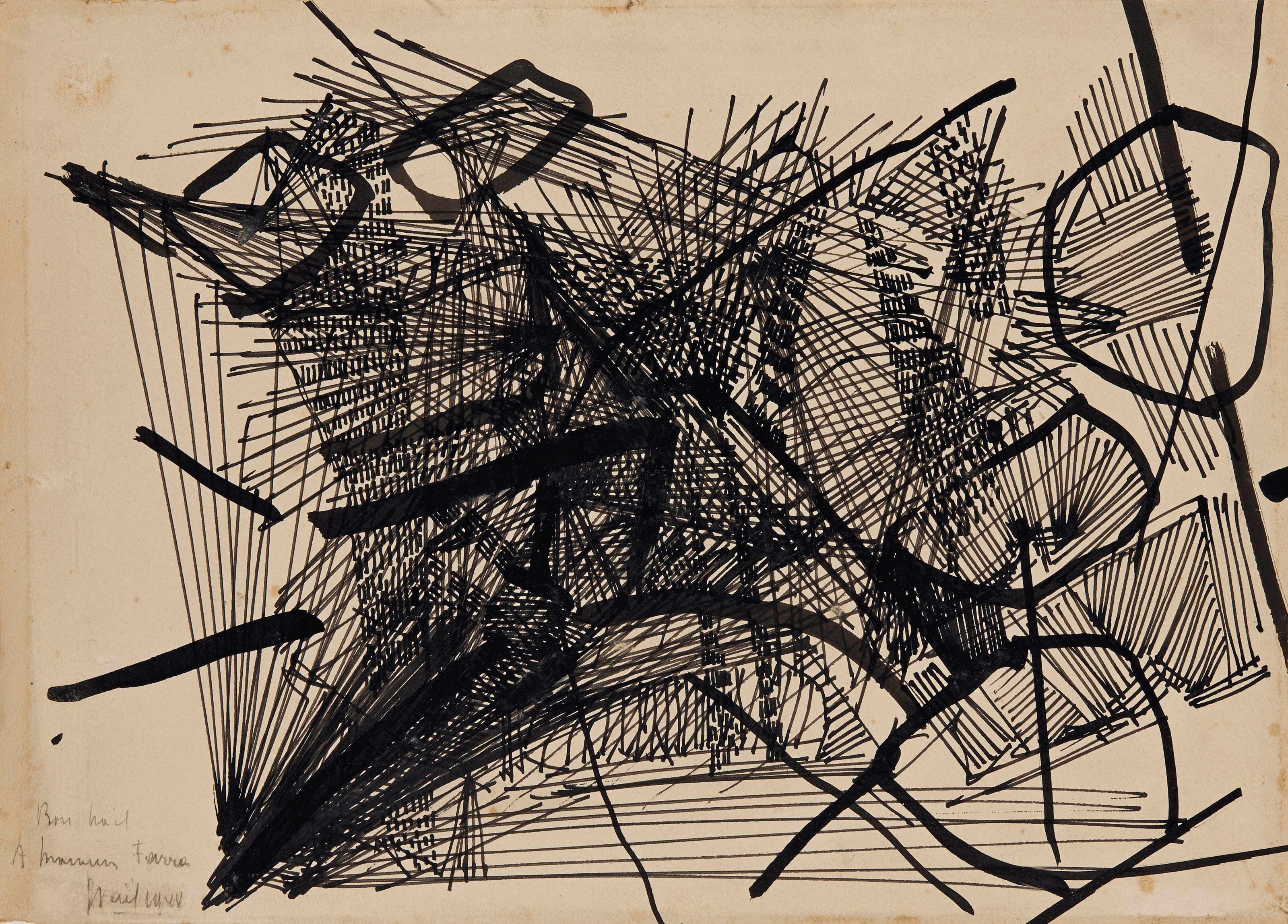 NICOLAS DE STAEL (1914-1955)