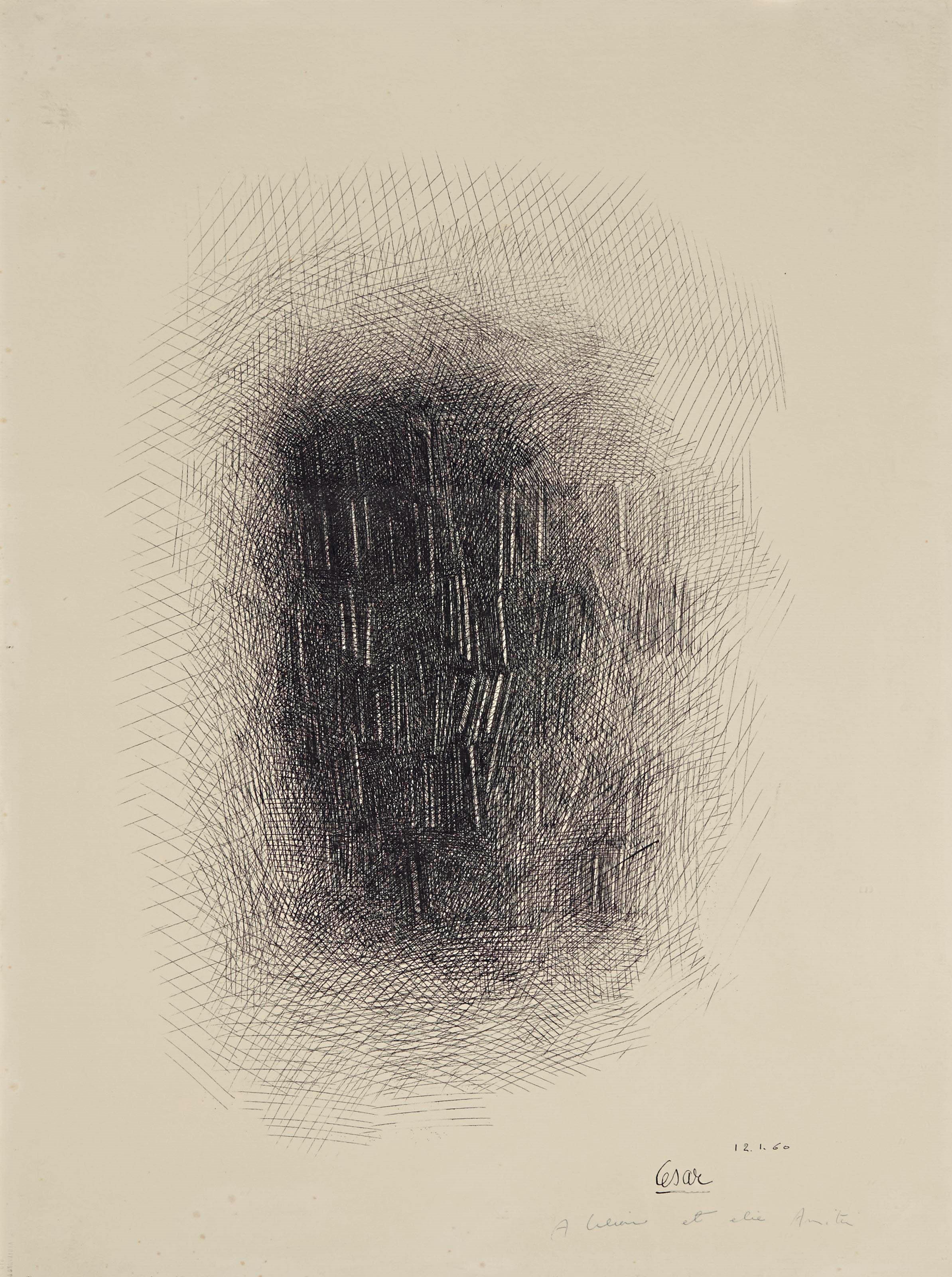 CÉSAR (1921-1998)