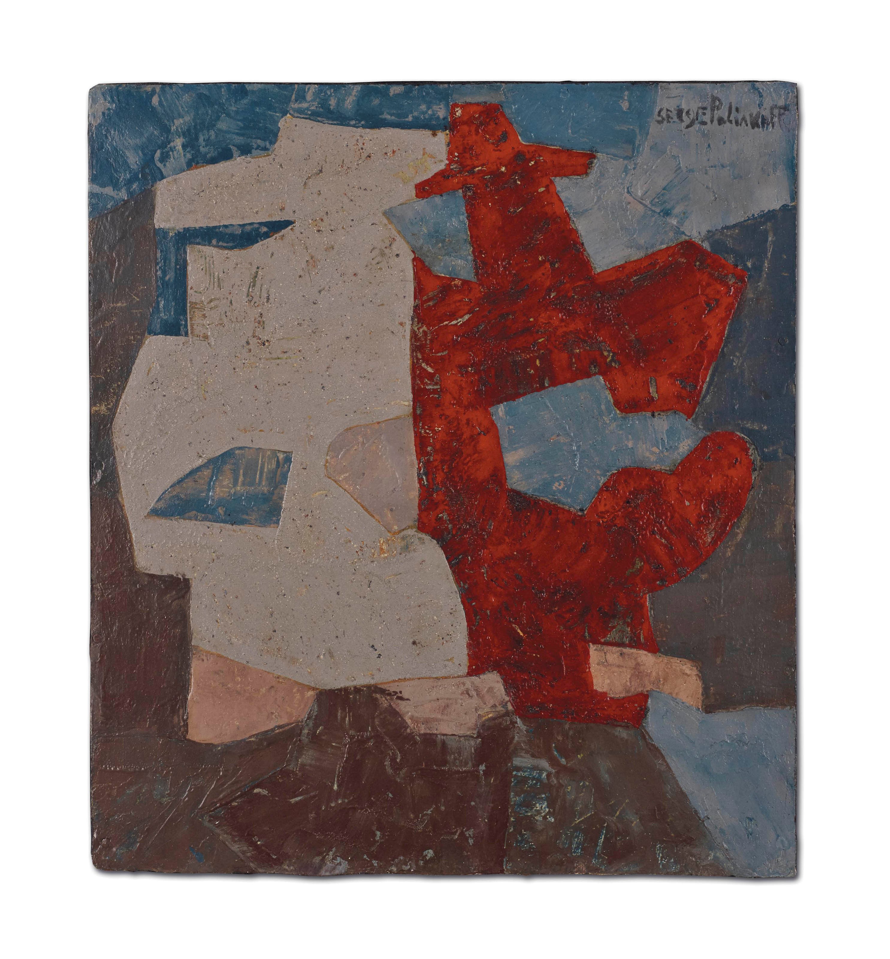 SERGE POLIAKOFF (1906-1969)