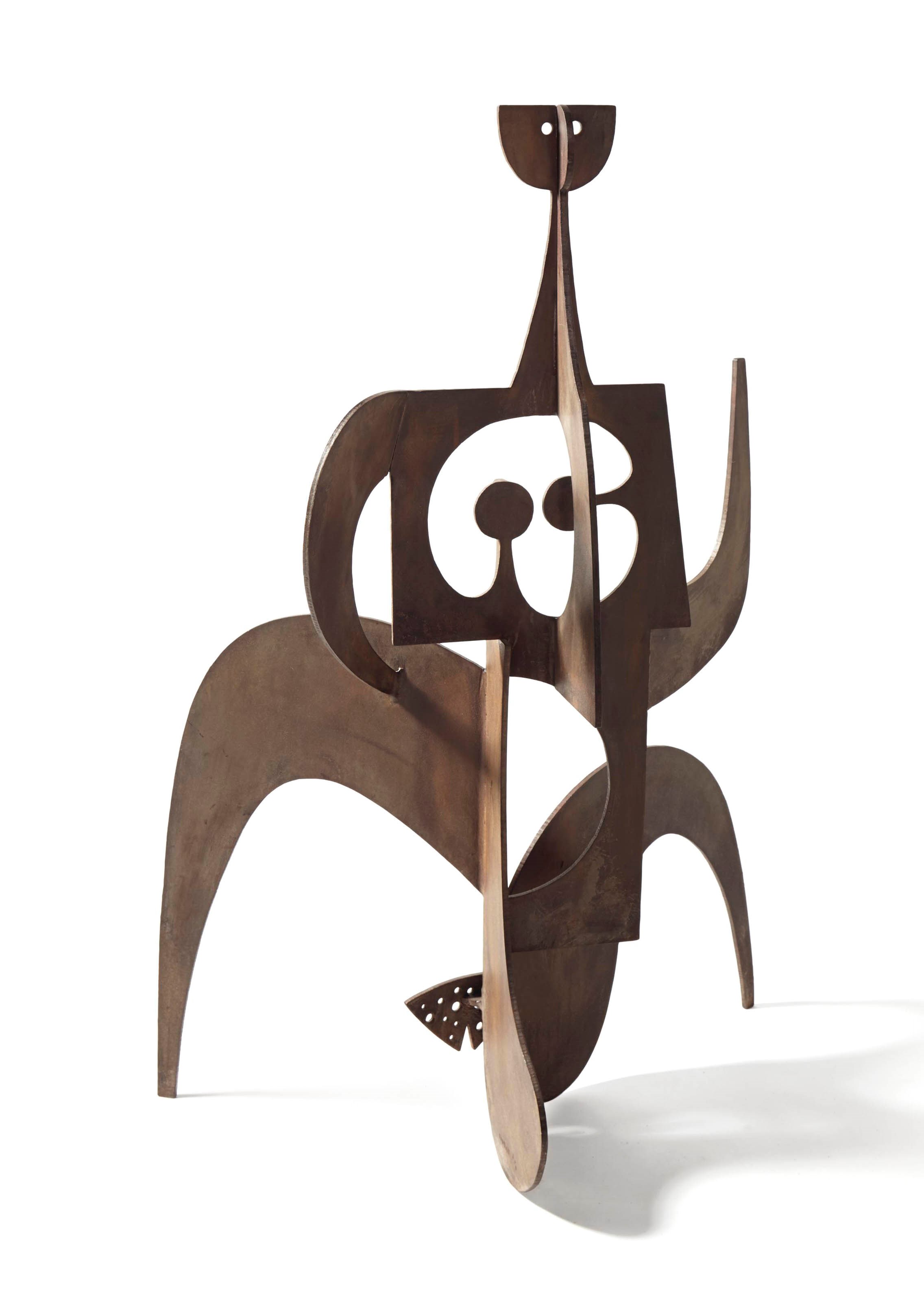 PHILIPPE HIQUILY (1925-2013)