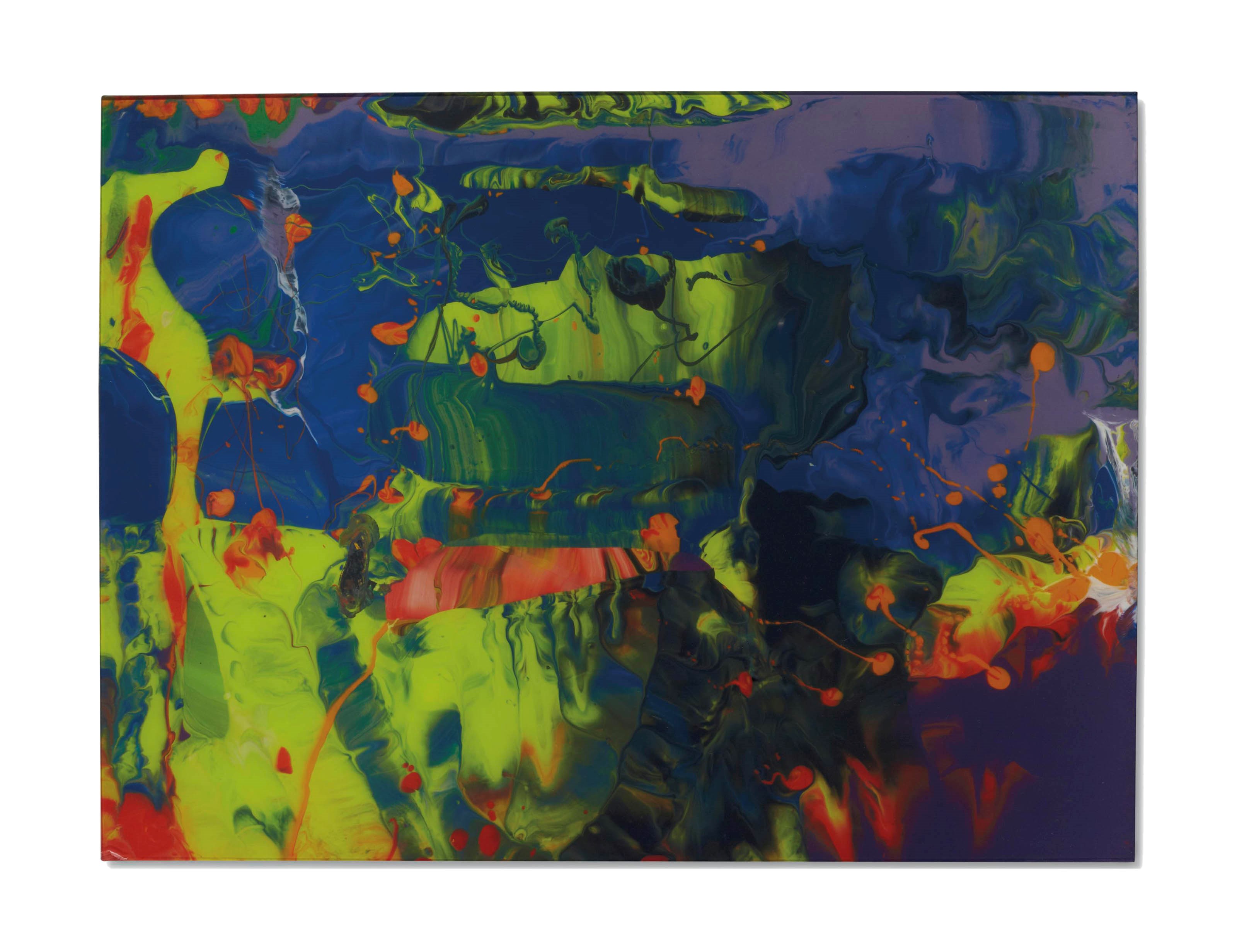 GERHARD RICHTER (NÉ EN 1932)