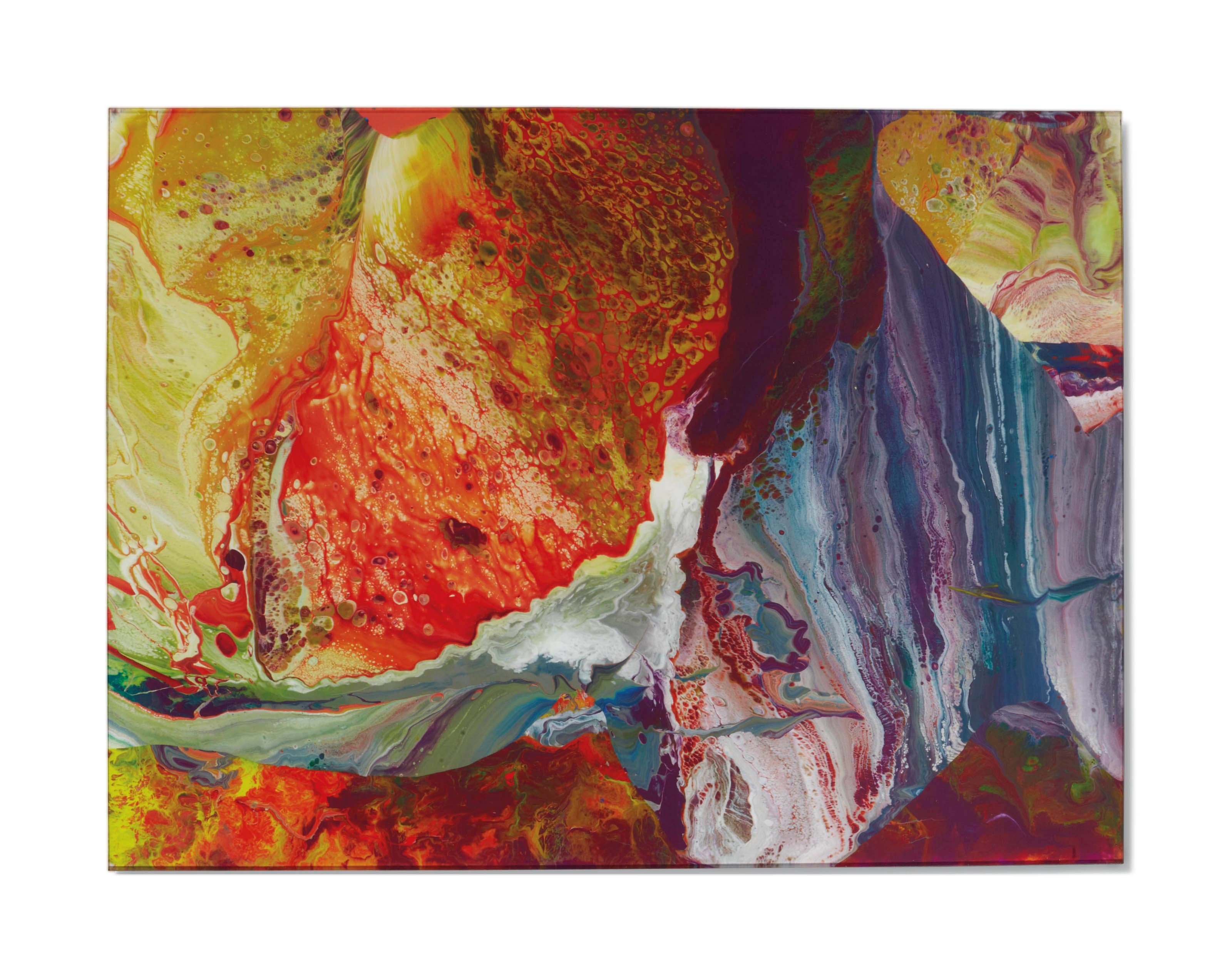 GERHARD RICHTER (NÉ EN 1932)