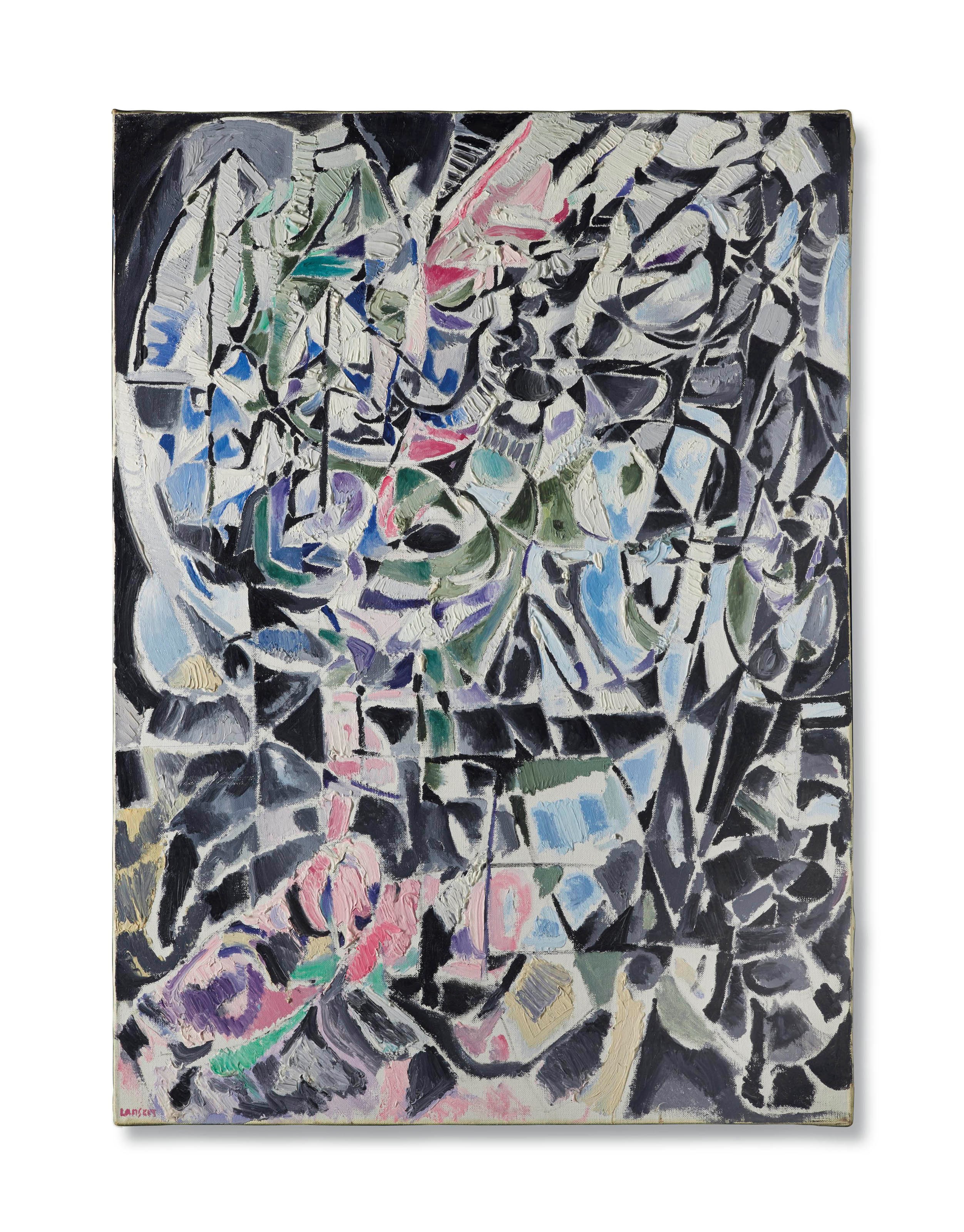 ANDRÉ LANSKOY (1902-1976)