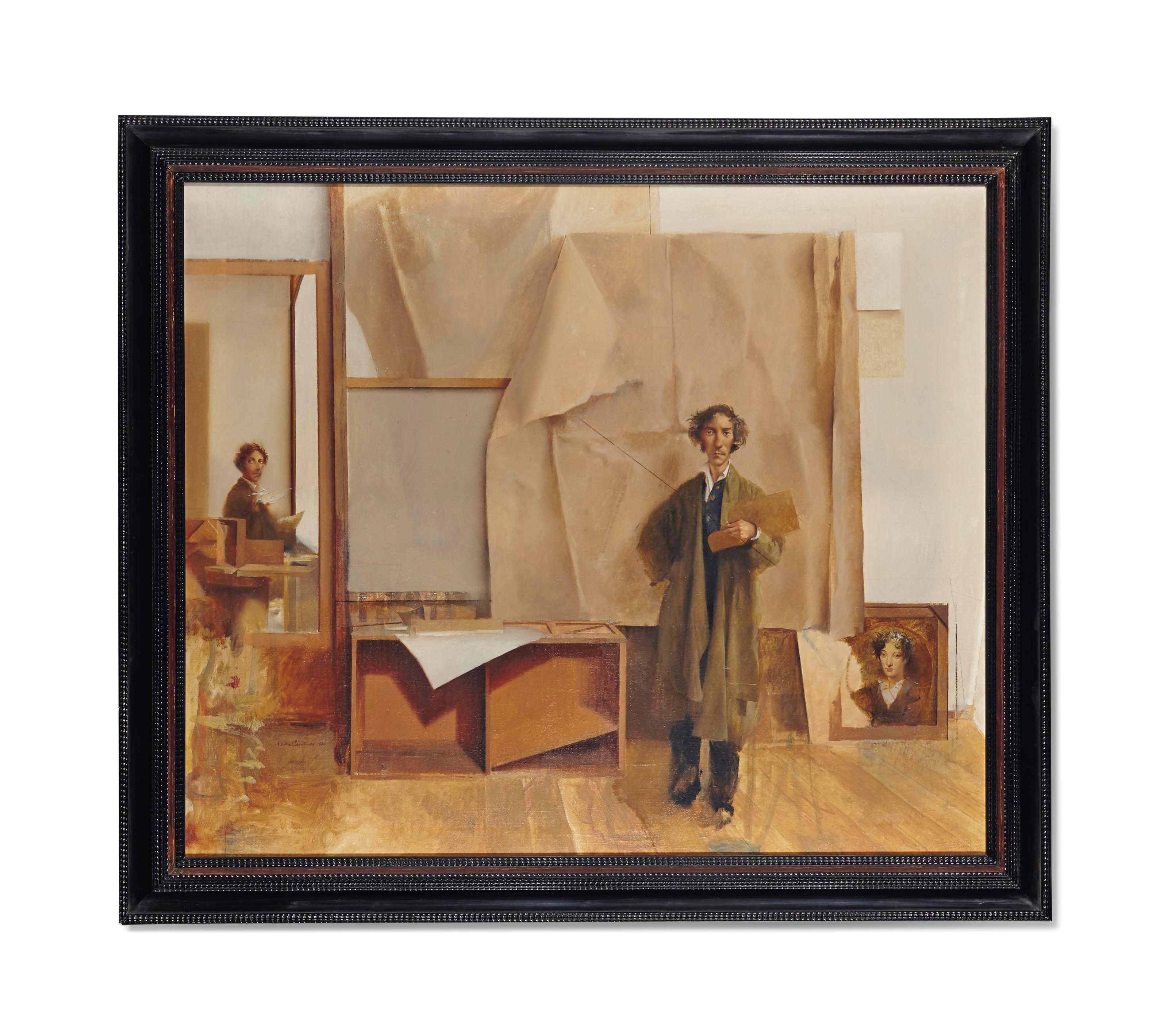 JUAN CARDENAS (NÉ EN 1939)