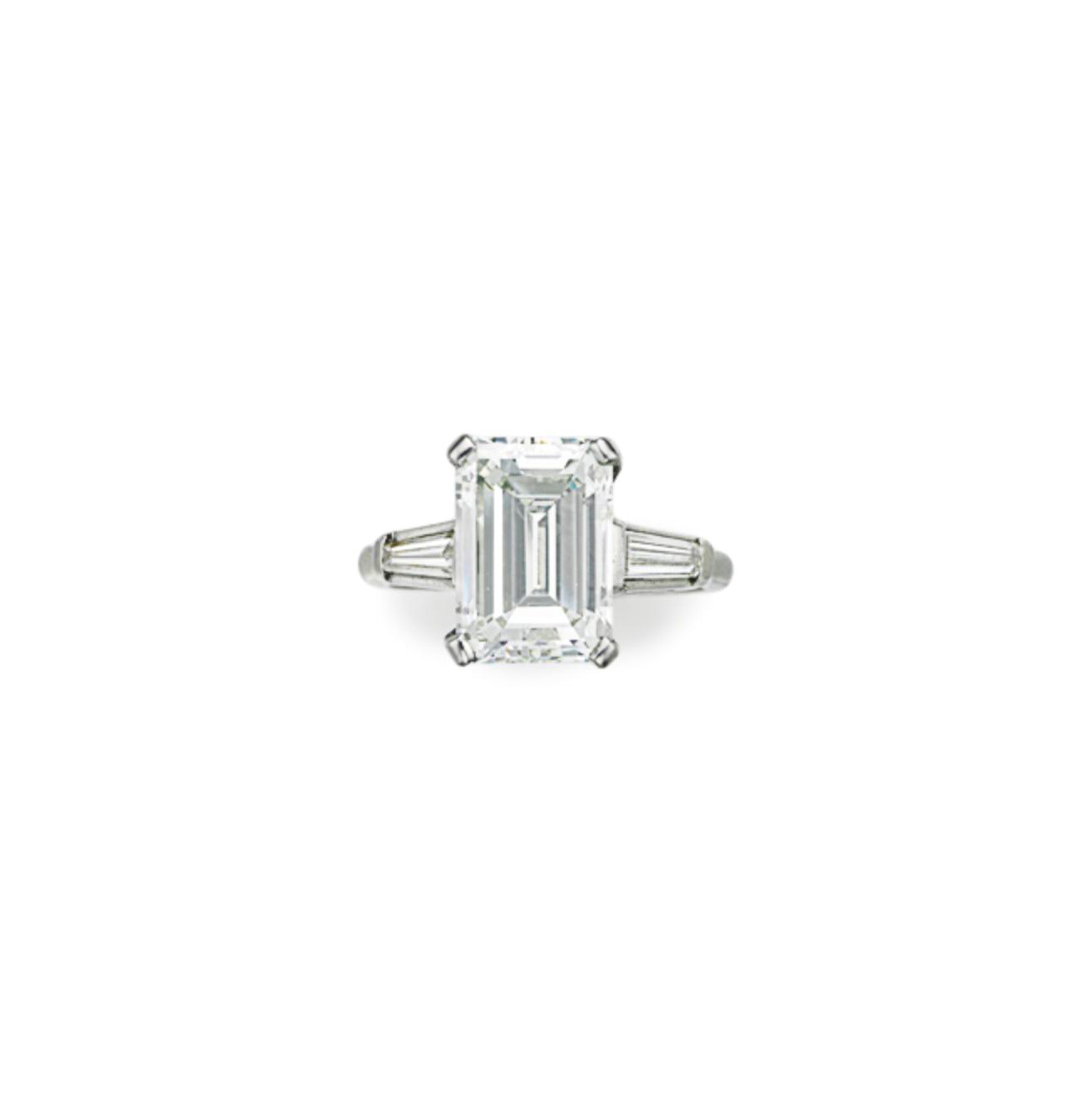 A DIAMOND RING