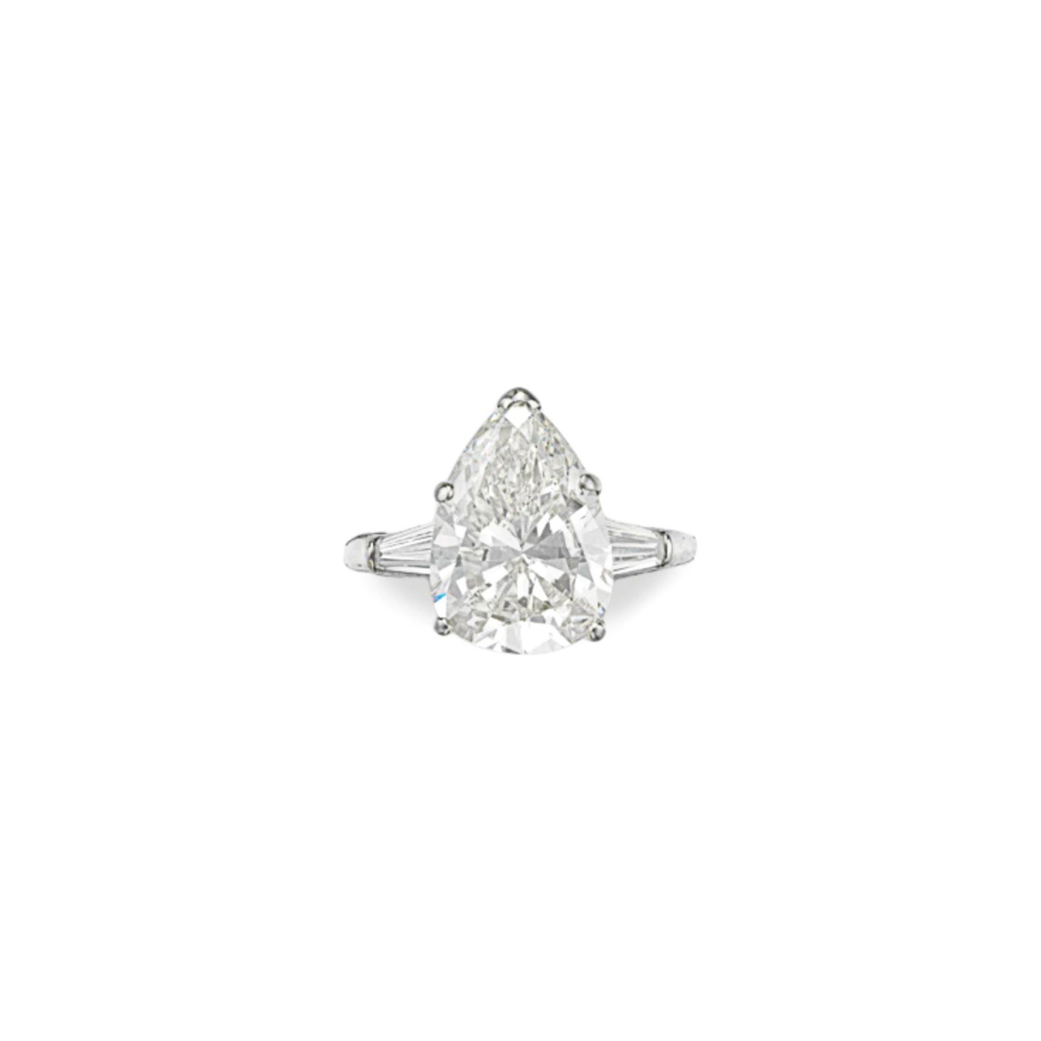 A DIAMOND RING