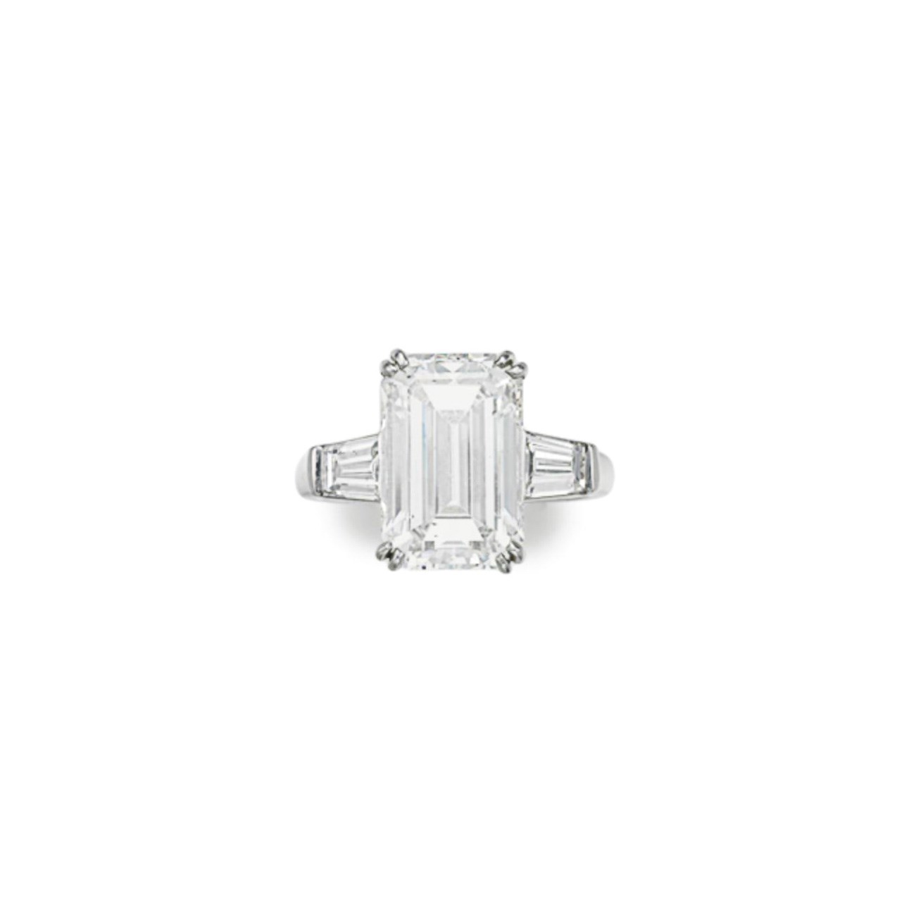 A DIAMOND RING