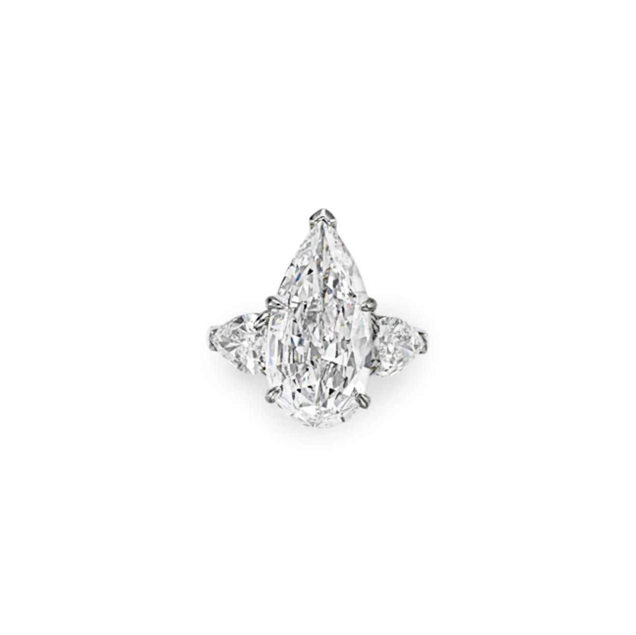 A DIAMOND RING