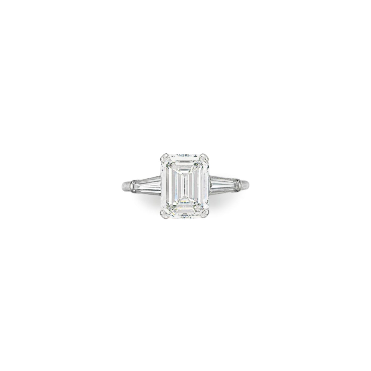 A DIAMOND RING