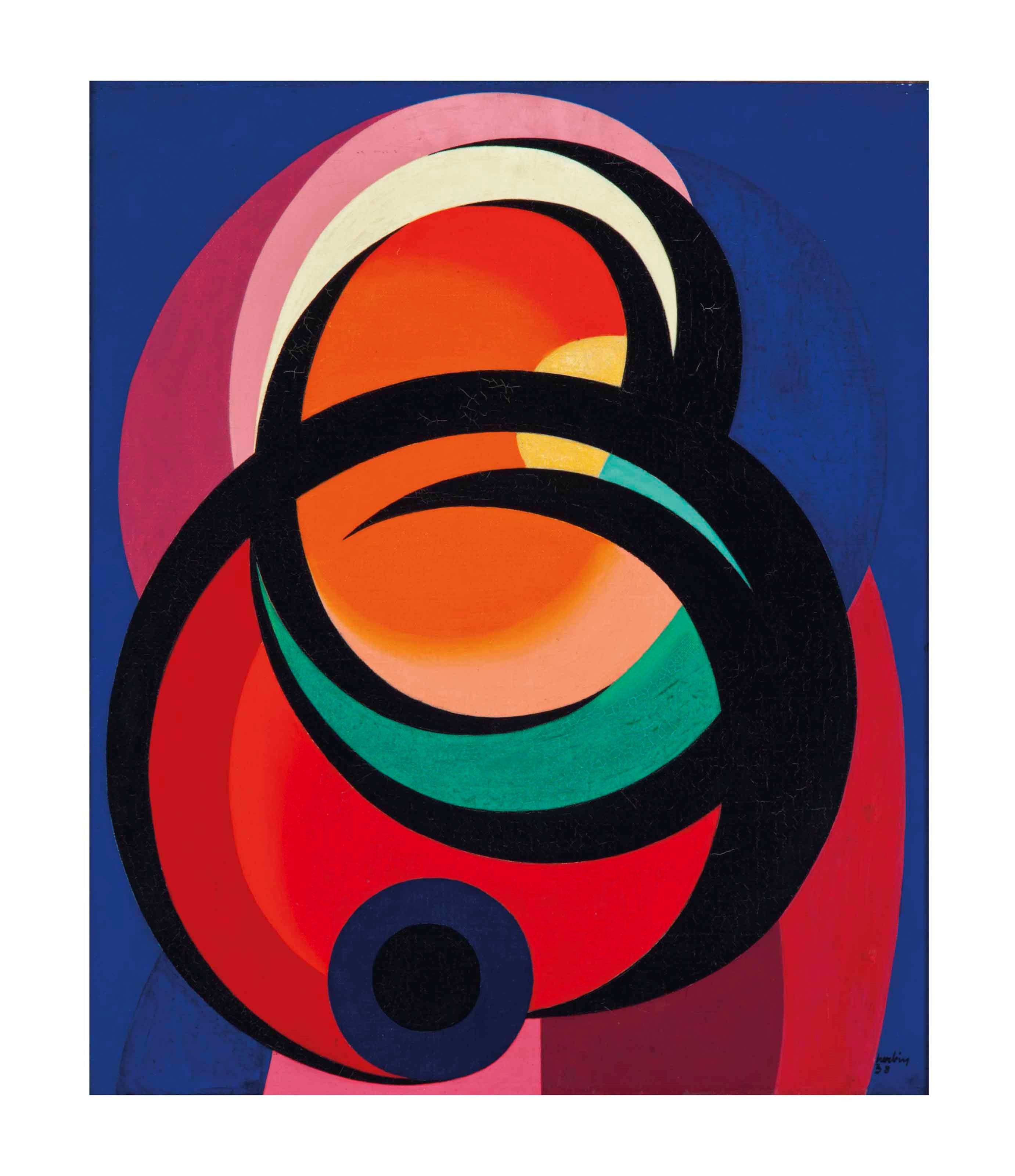 Auguste Herbin (French, 1882-1960)