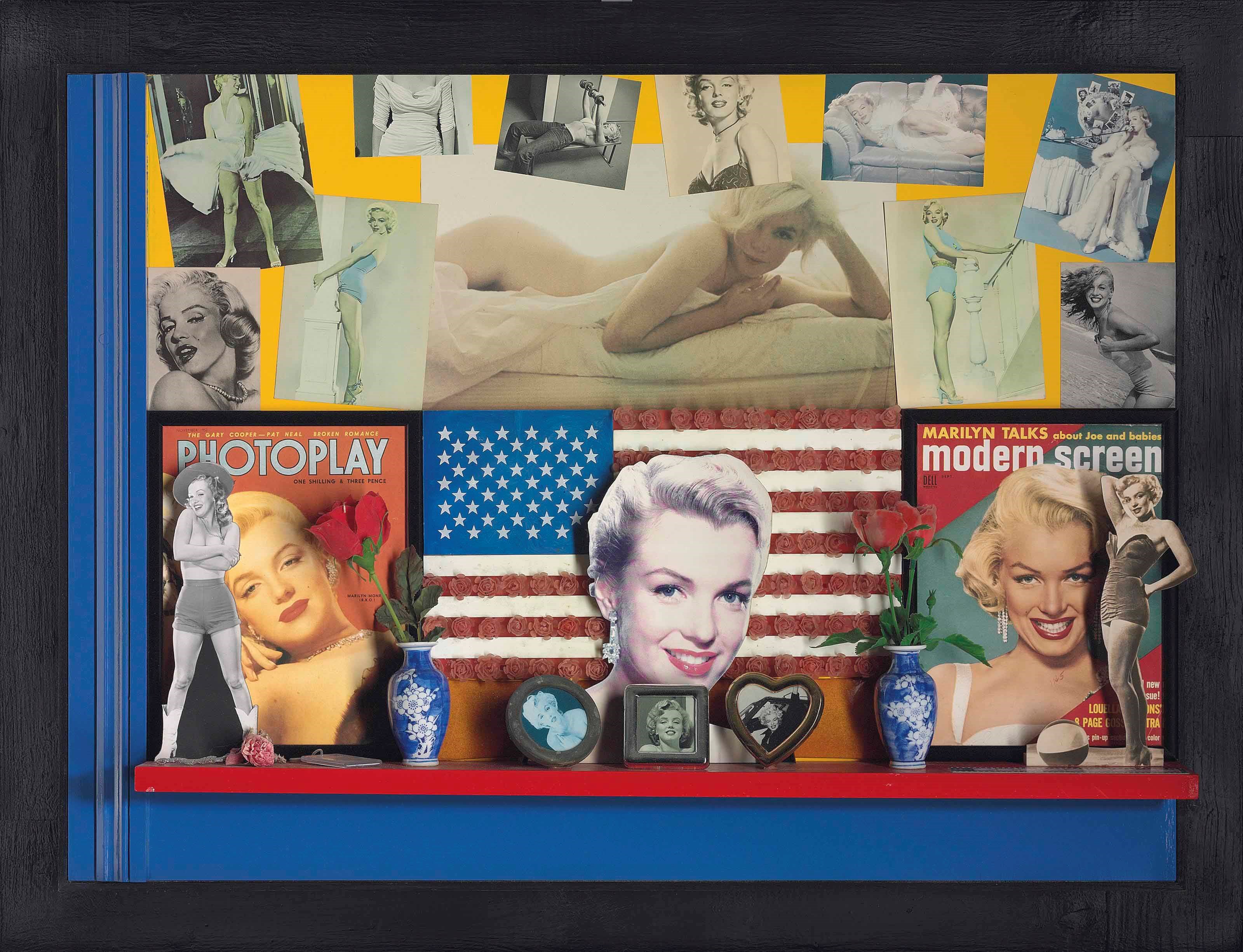 Sir Peter Blake, R.A. (b. 1932)