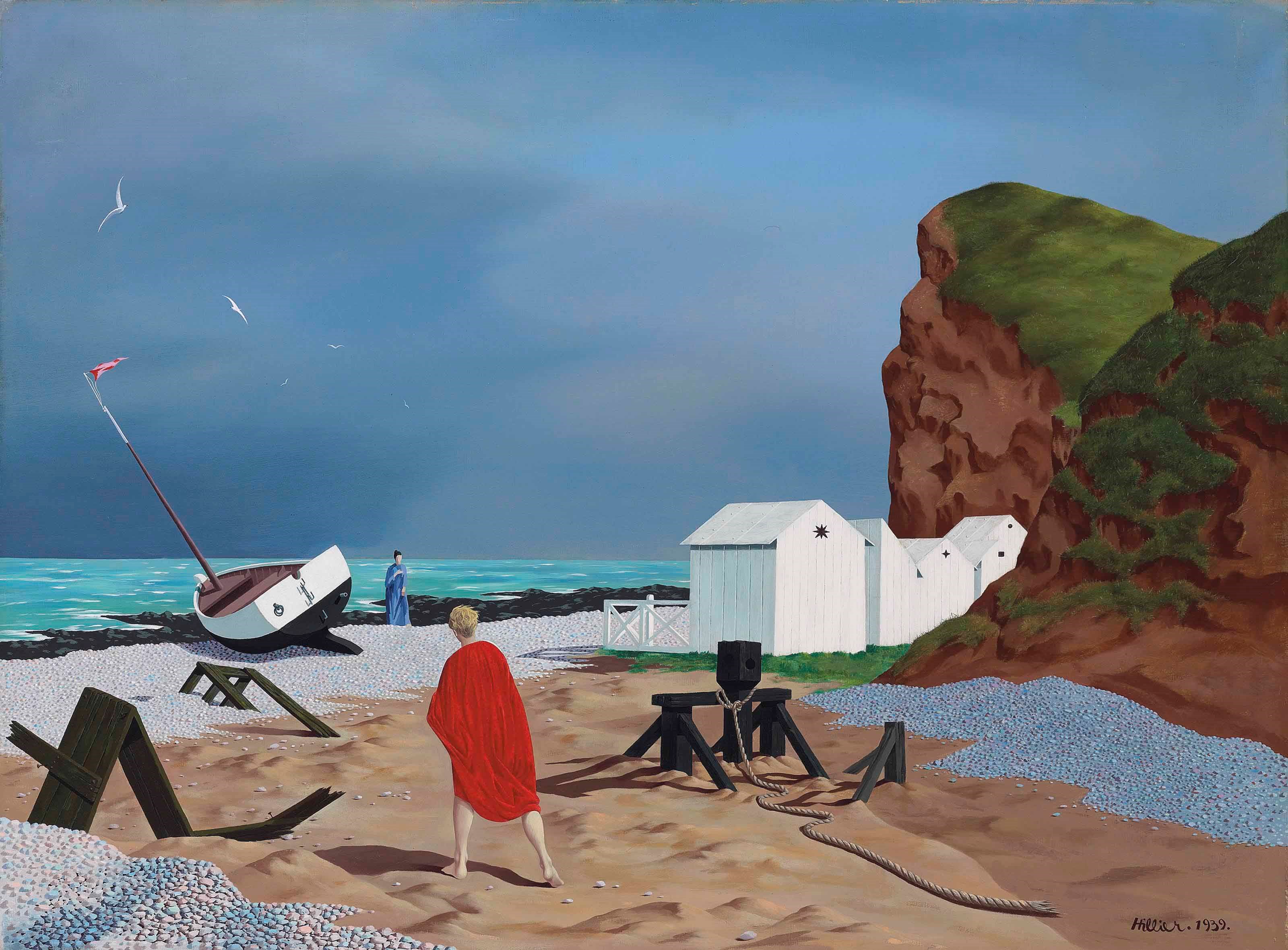 Tristram Hillier, R.A. (1905-1983)