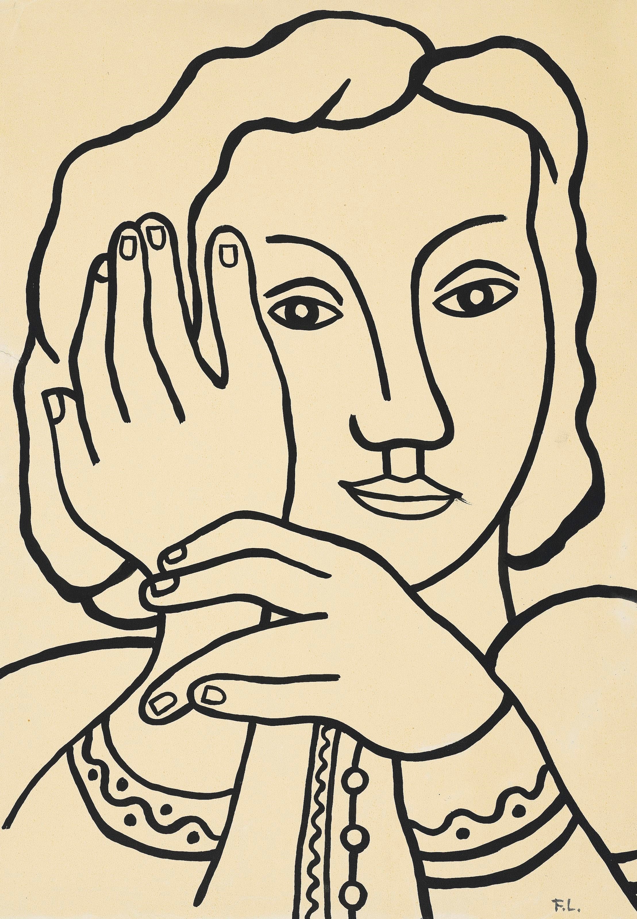 Fernand Léger (1881-1955)