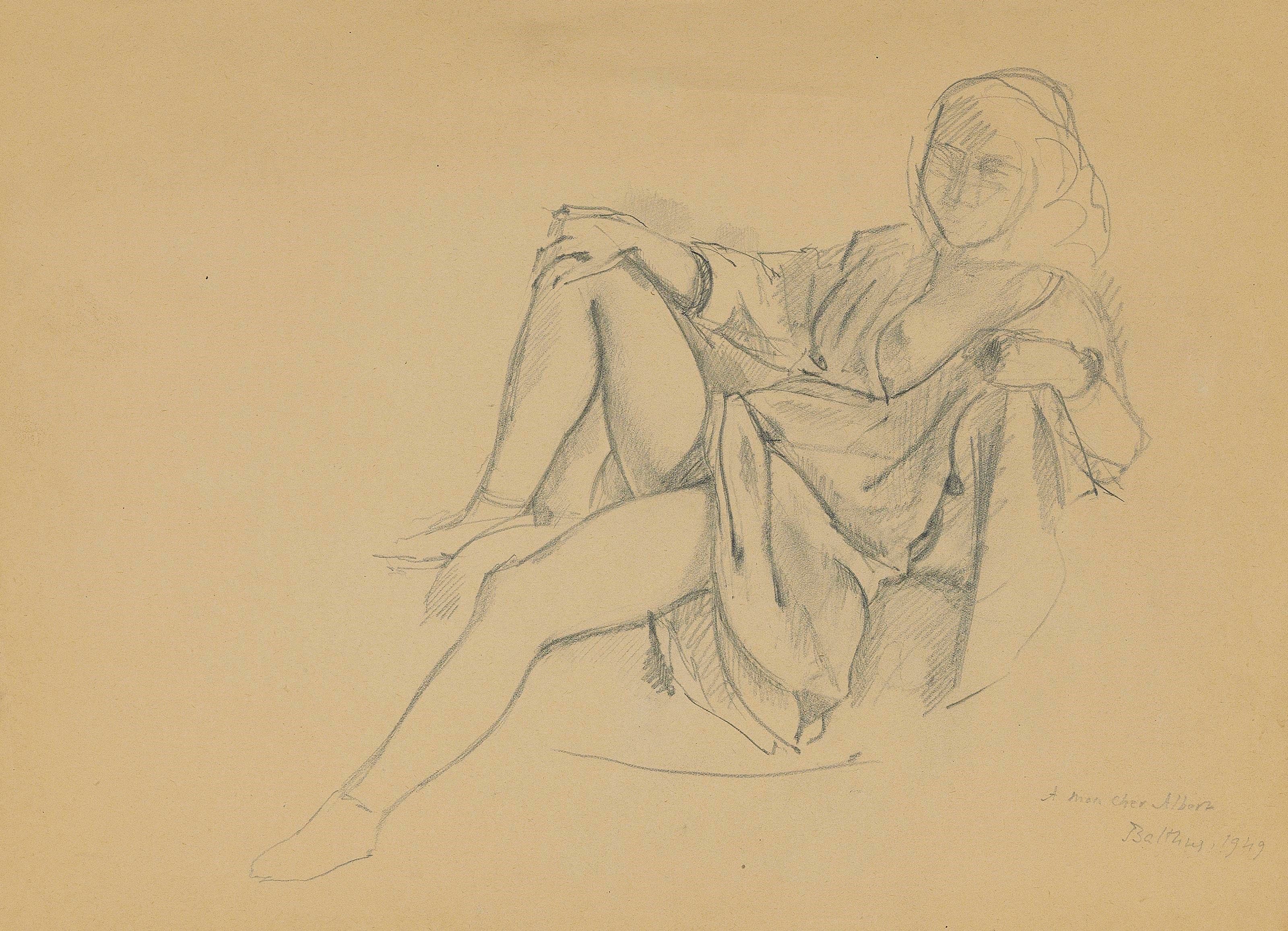 Balthus (1908-2001)