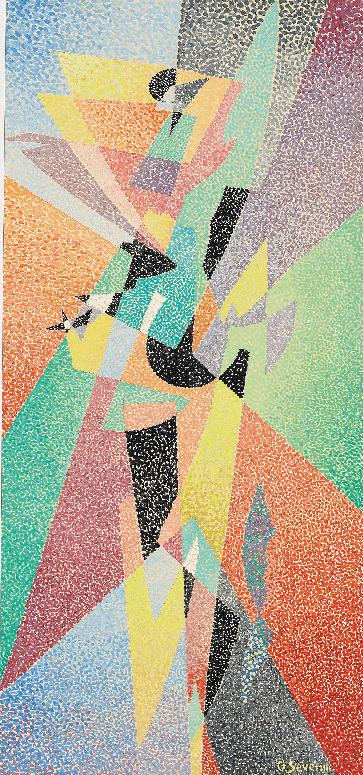Gino Severini (1883-1966)