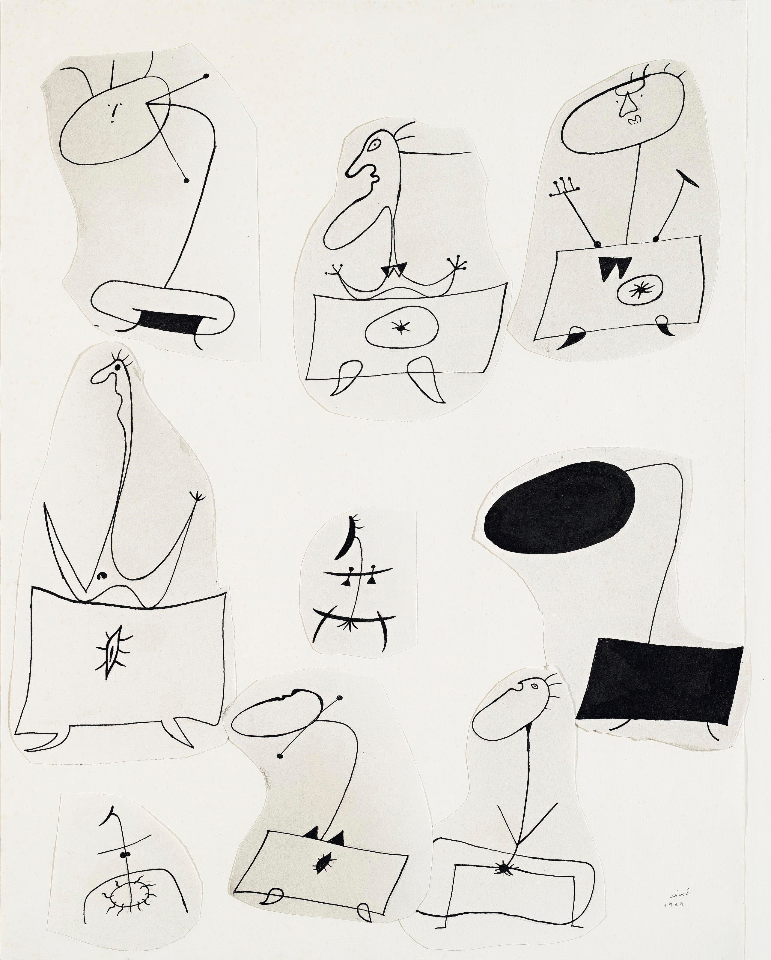 Joan Miró (1893-1983)