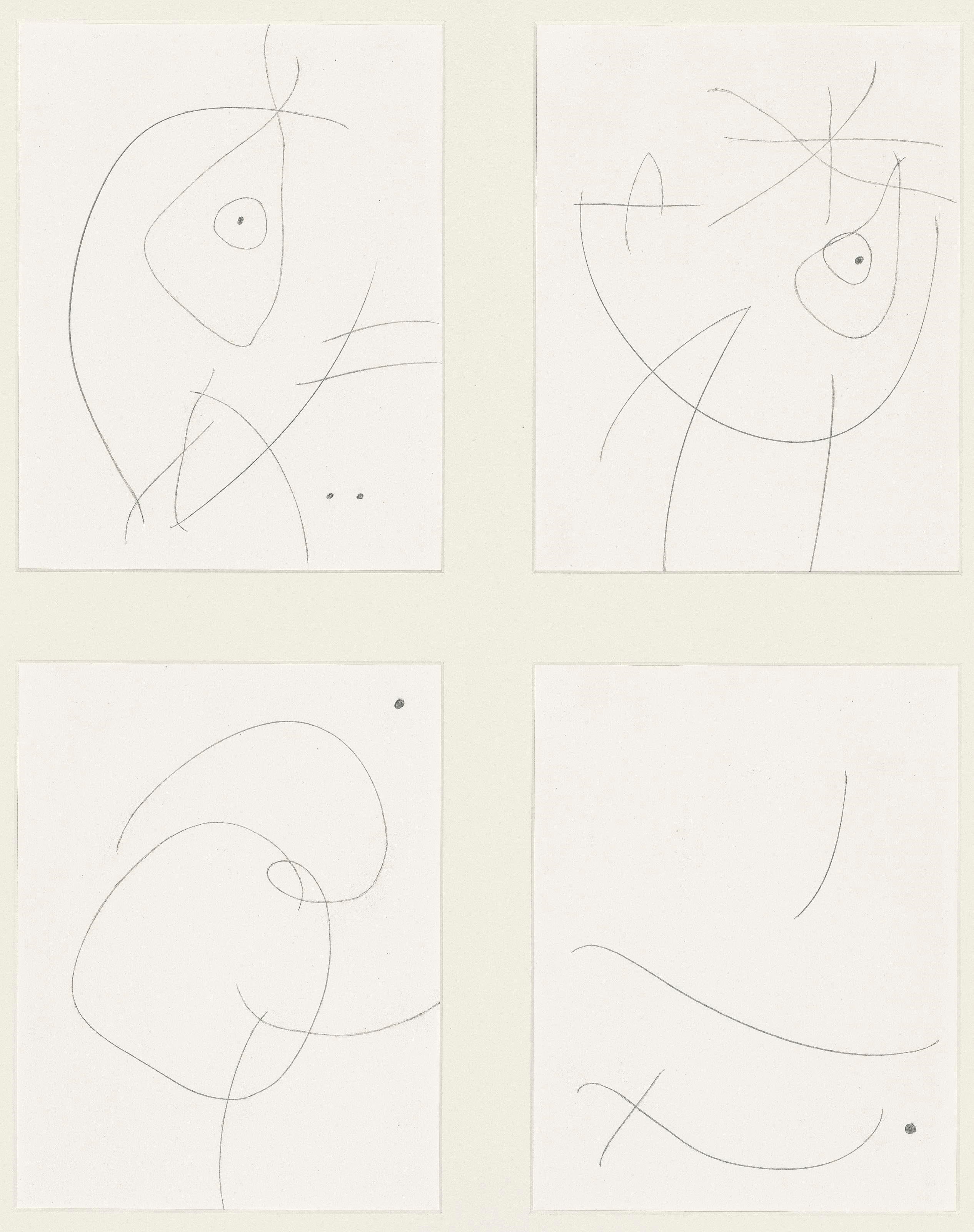 Joan Miró (1893-1983)