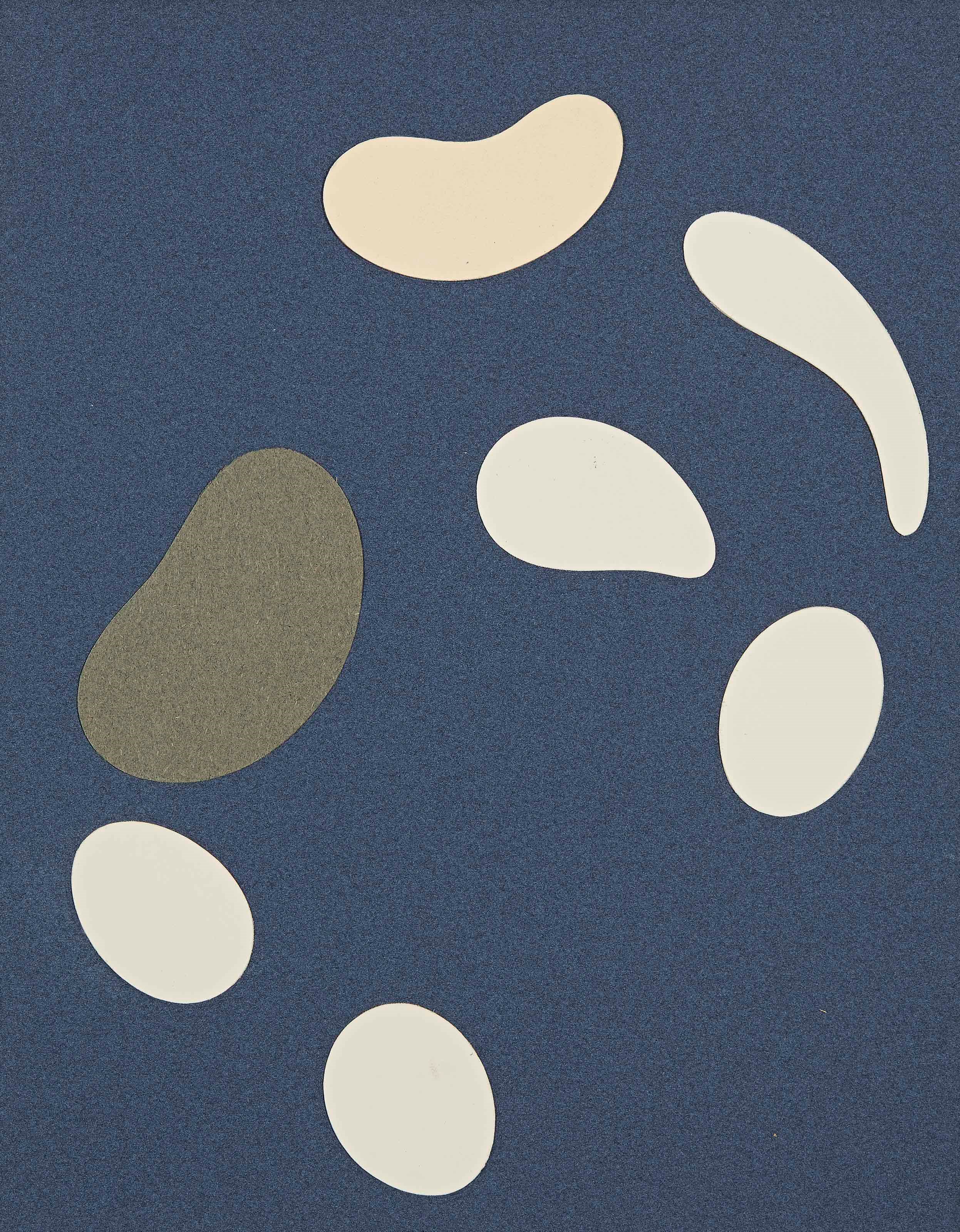 Jean (Hans) Arp (1886-1966)