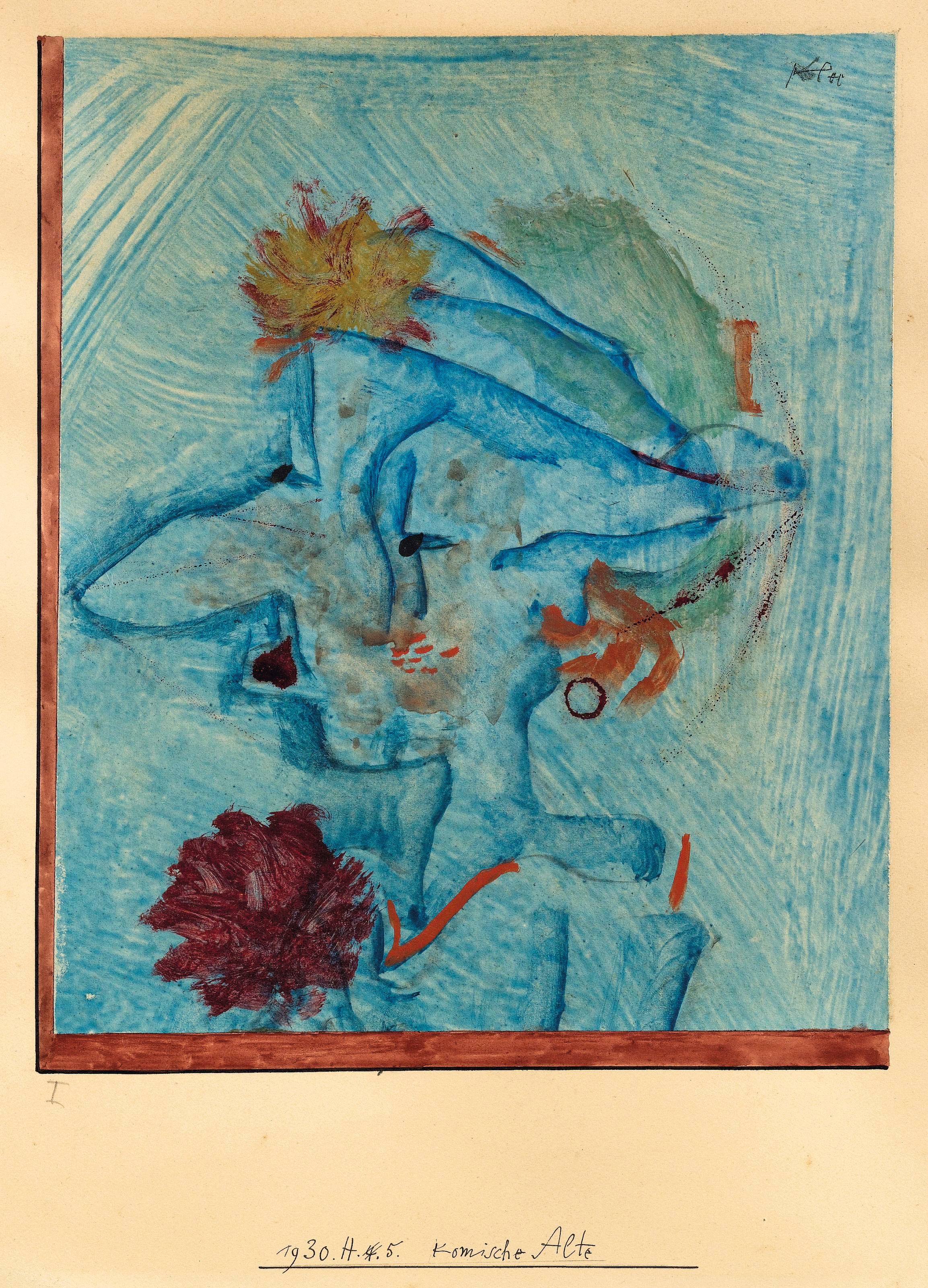 Paul Klee (1879-1940)