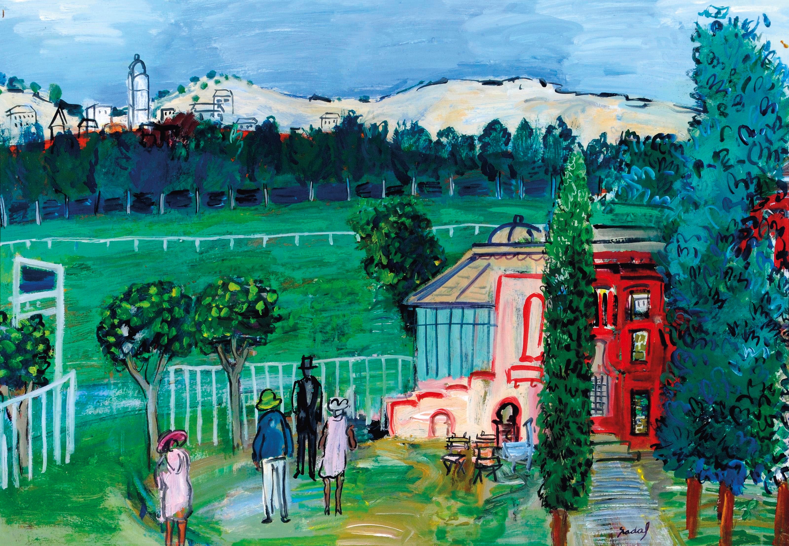 Carlos Nadal (1917-1998)