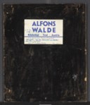 Alfons Walde (1891-1958)