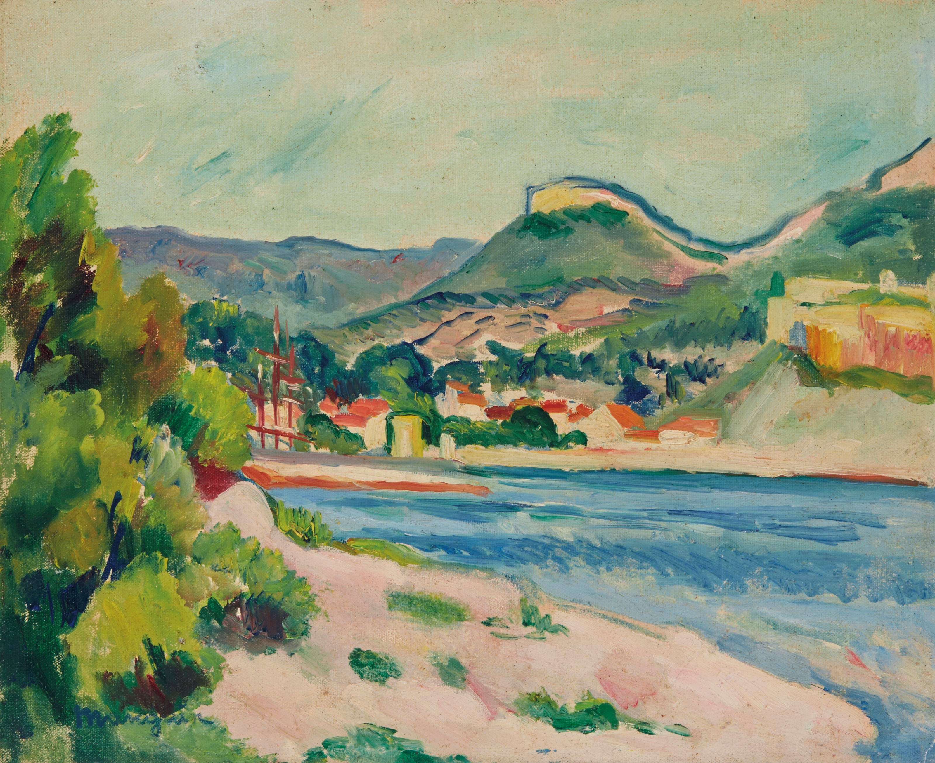 Henri Manguin (1874-1949)