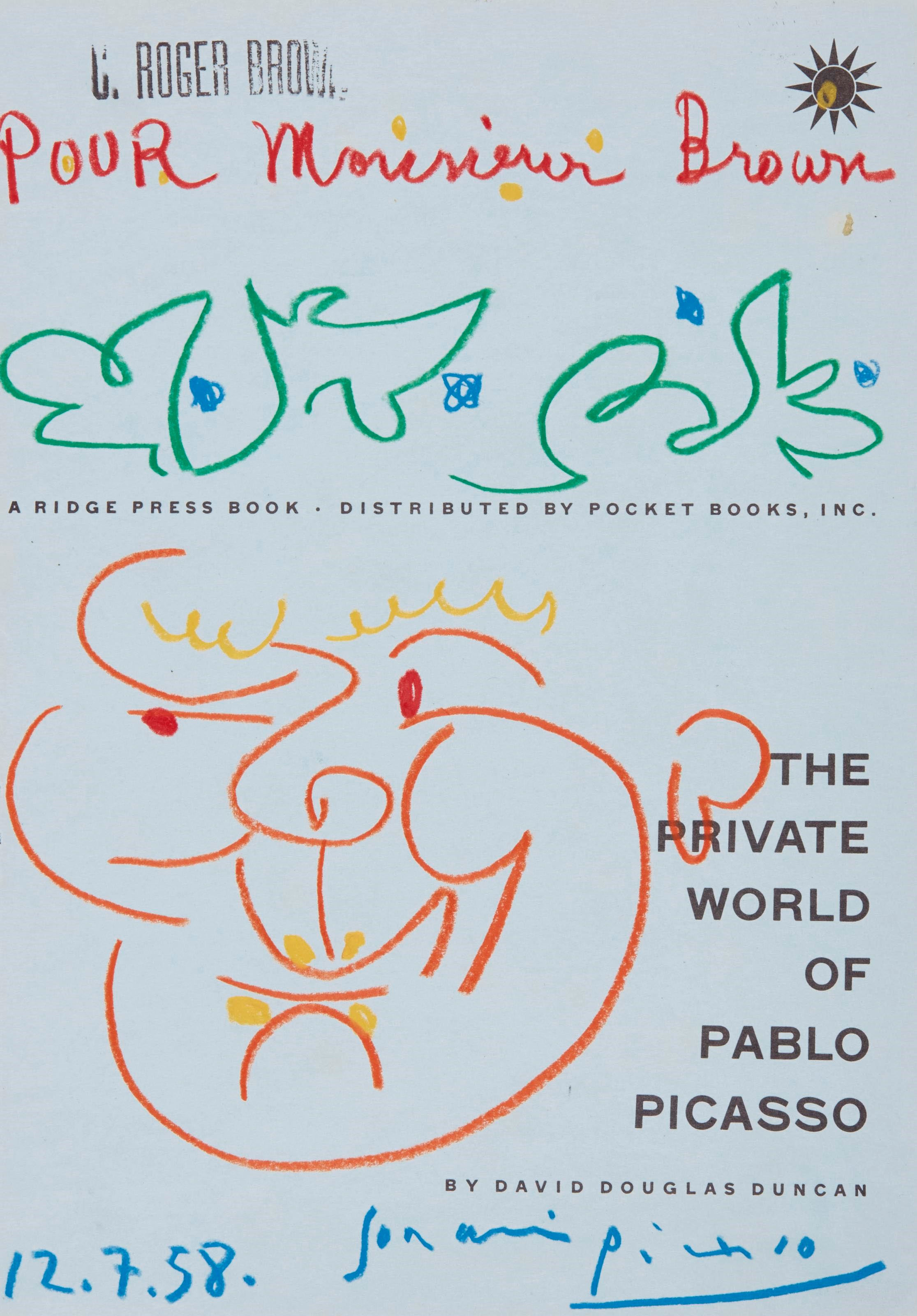 Pablo Picasso (1881-1973)