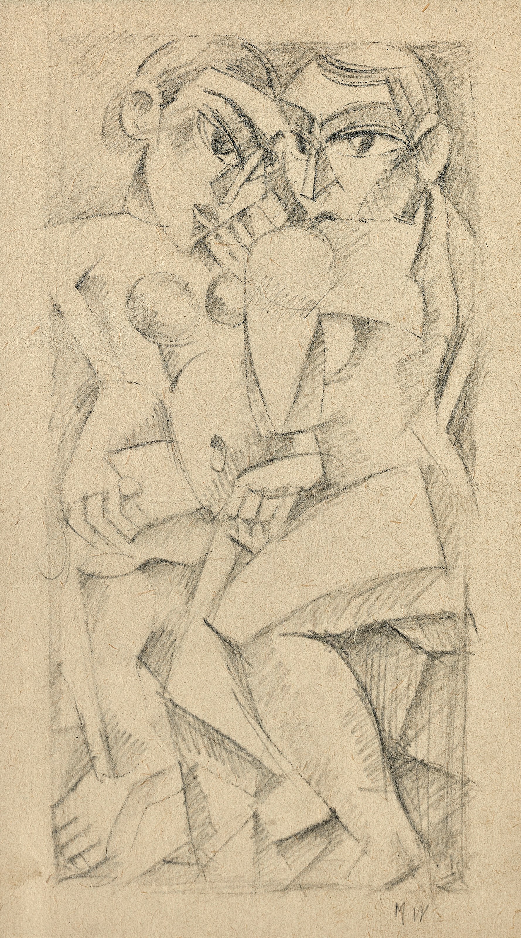 Max Weber (1881-1961)