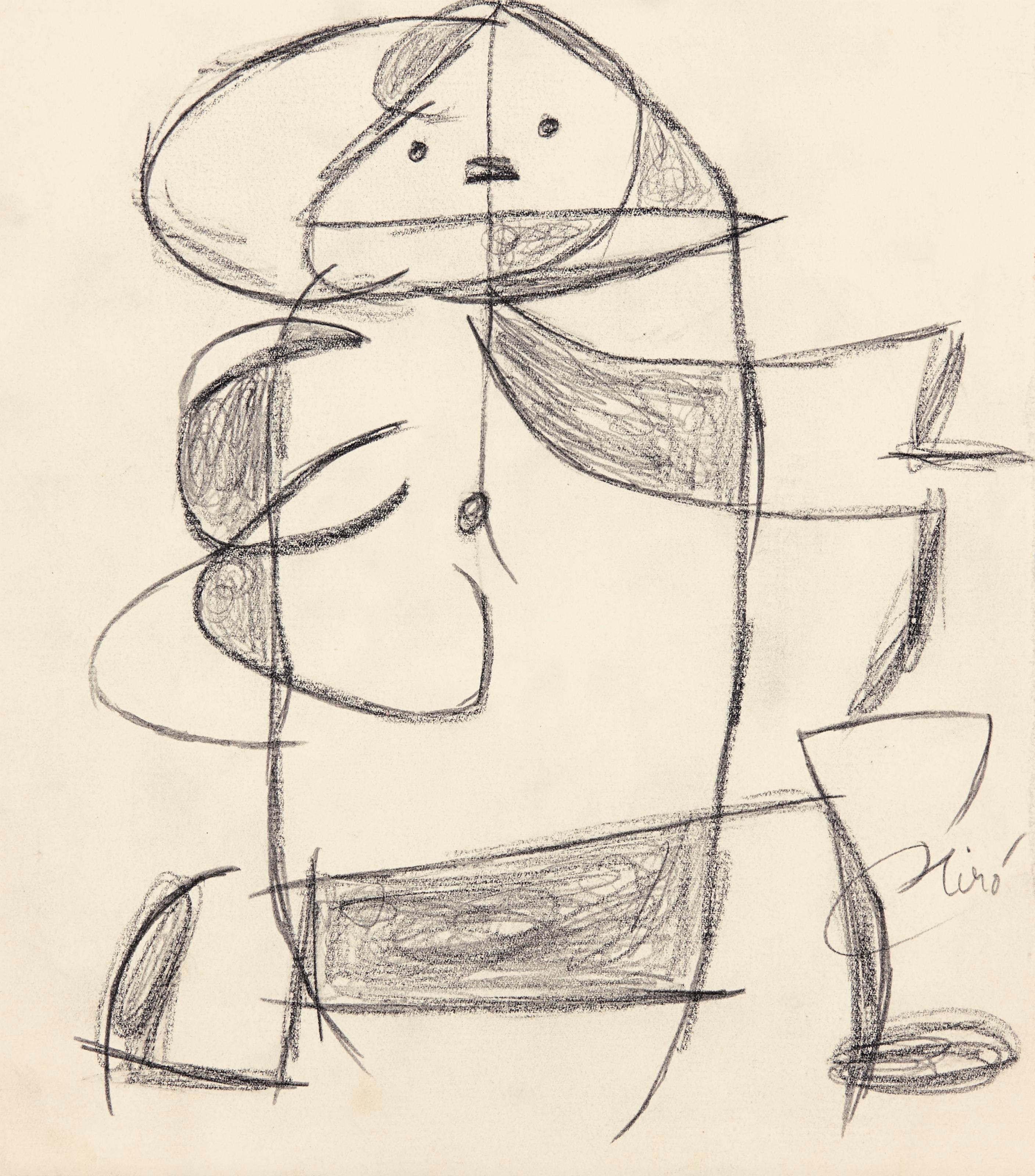 Joan Miró (1893-1983)