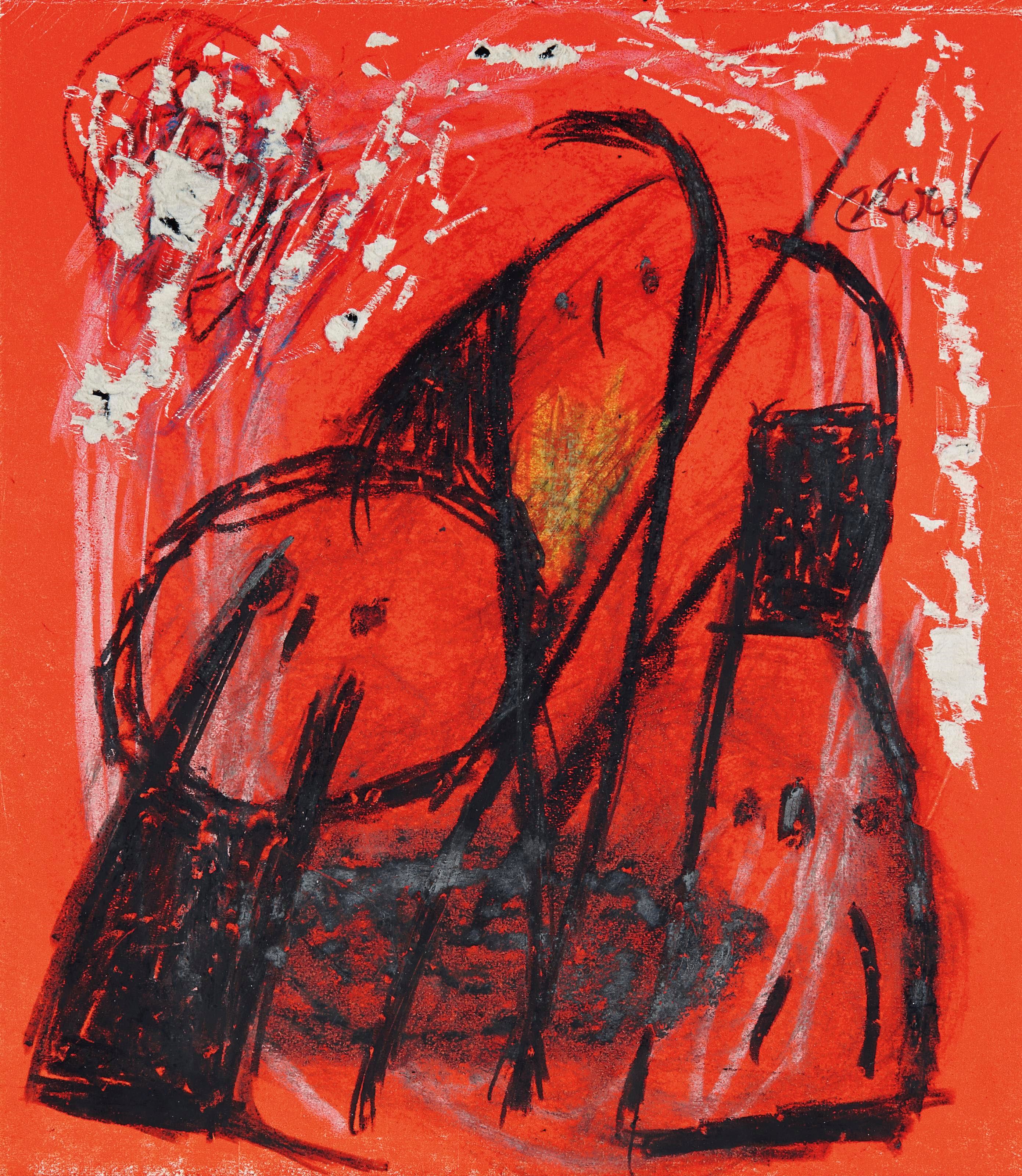 Joan Miró (1893-1983)