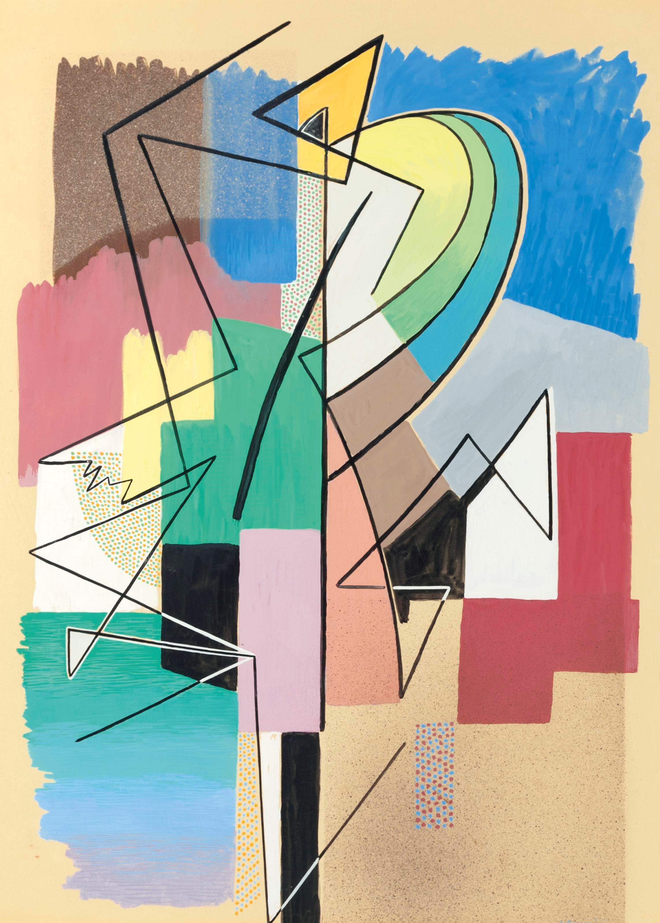 Gino Severini (1883-1966)