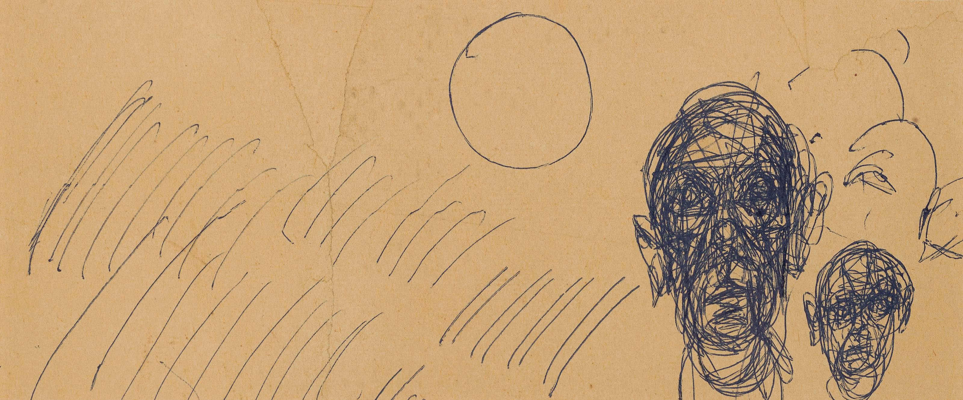 Alberto Giacometti (1901-1966)