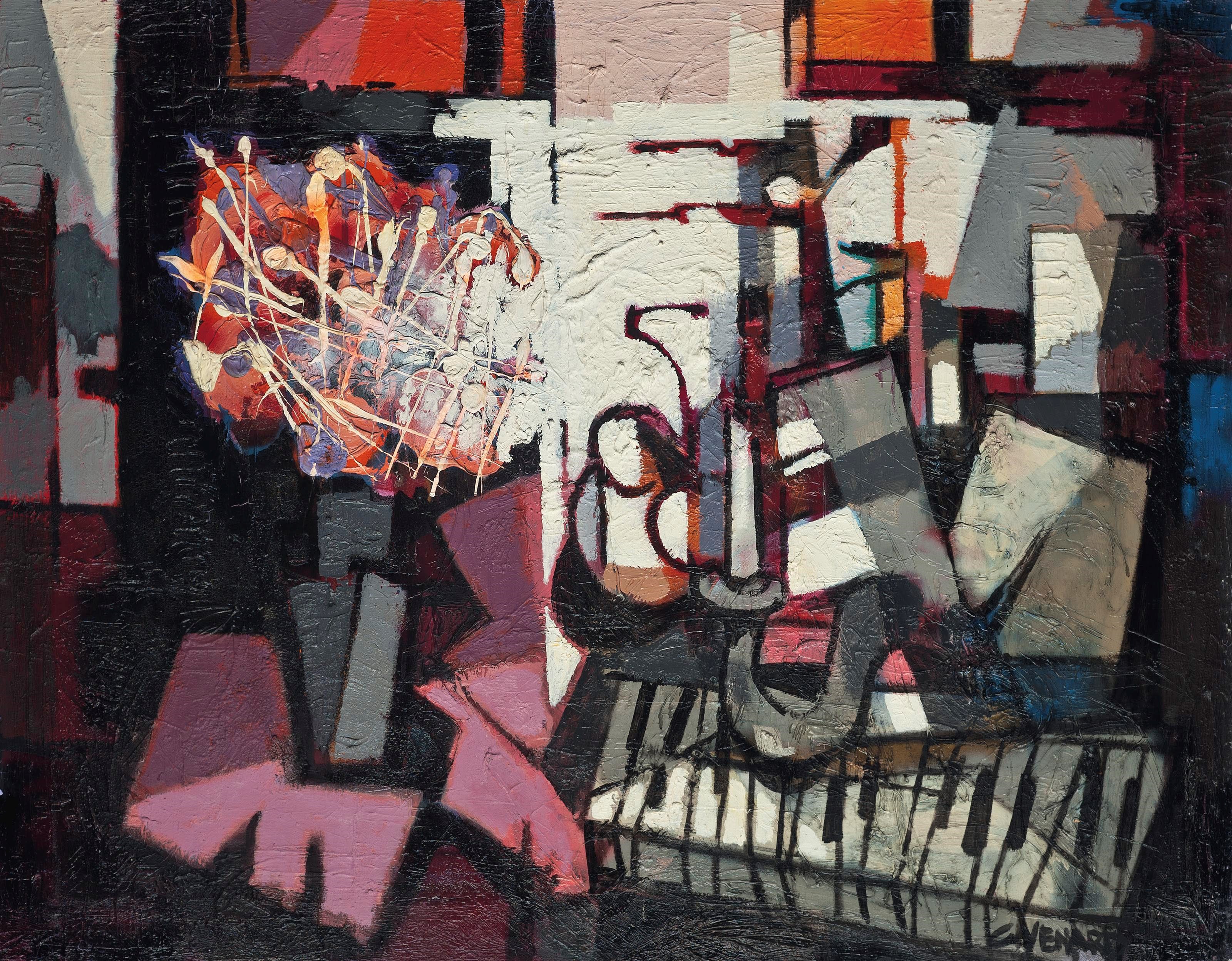 Claude Venard (1913-1999)