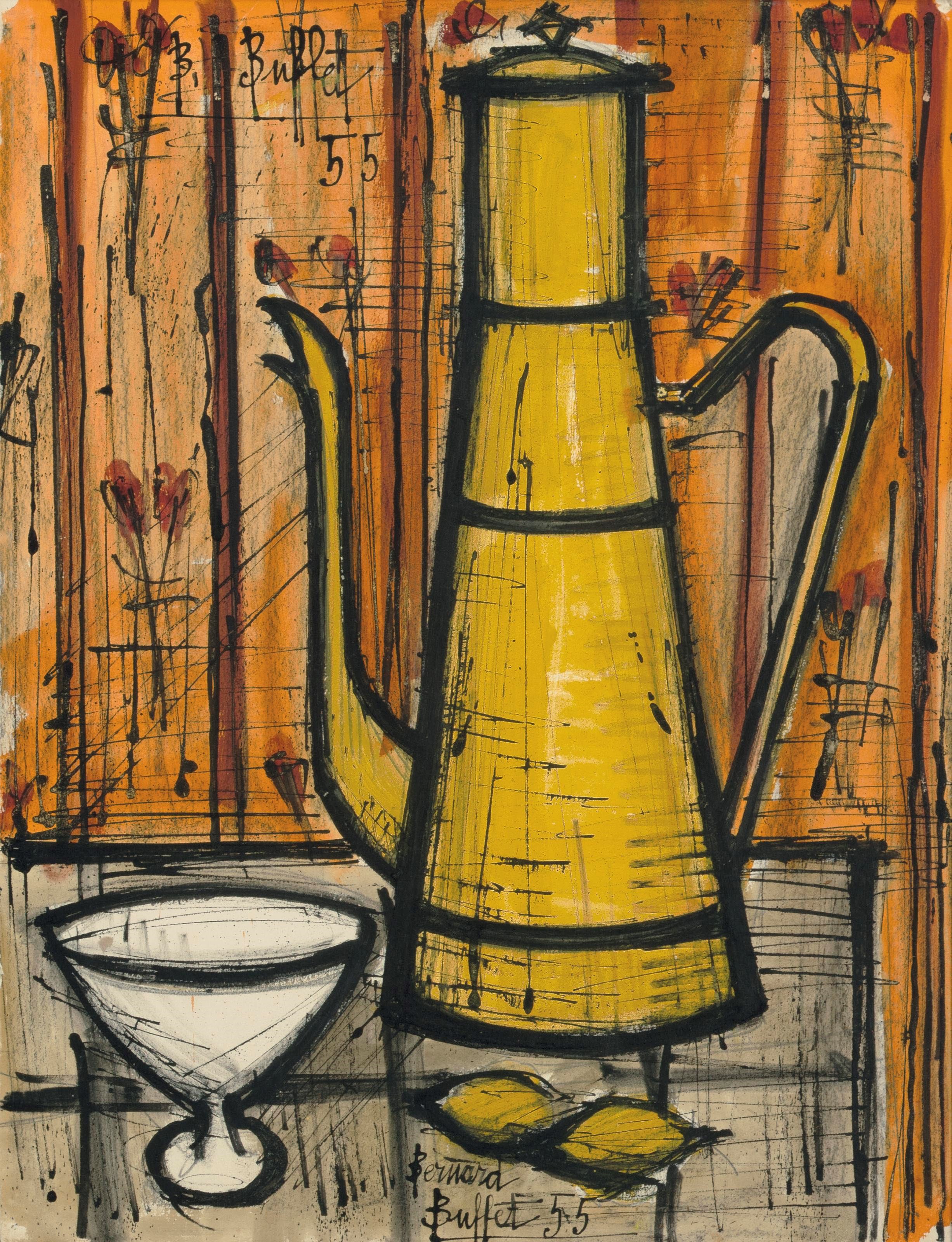 Bernard Buffet (1928-1999)
