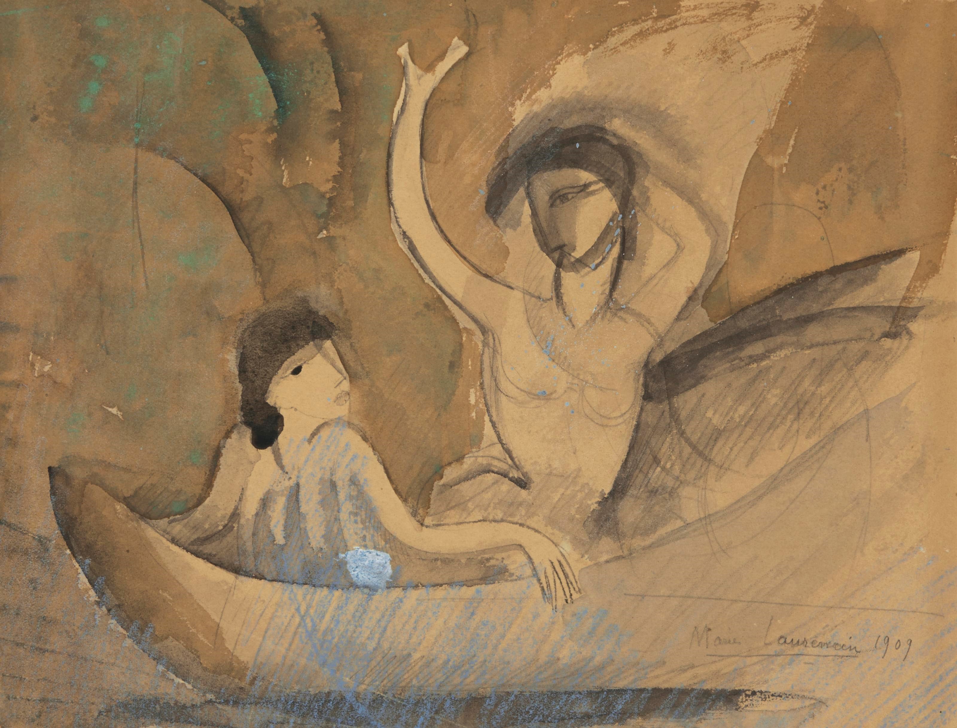 Marie Laurencin (1883-1956)