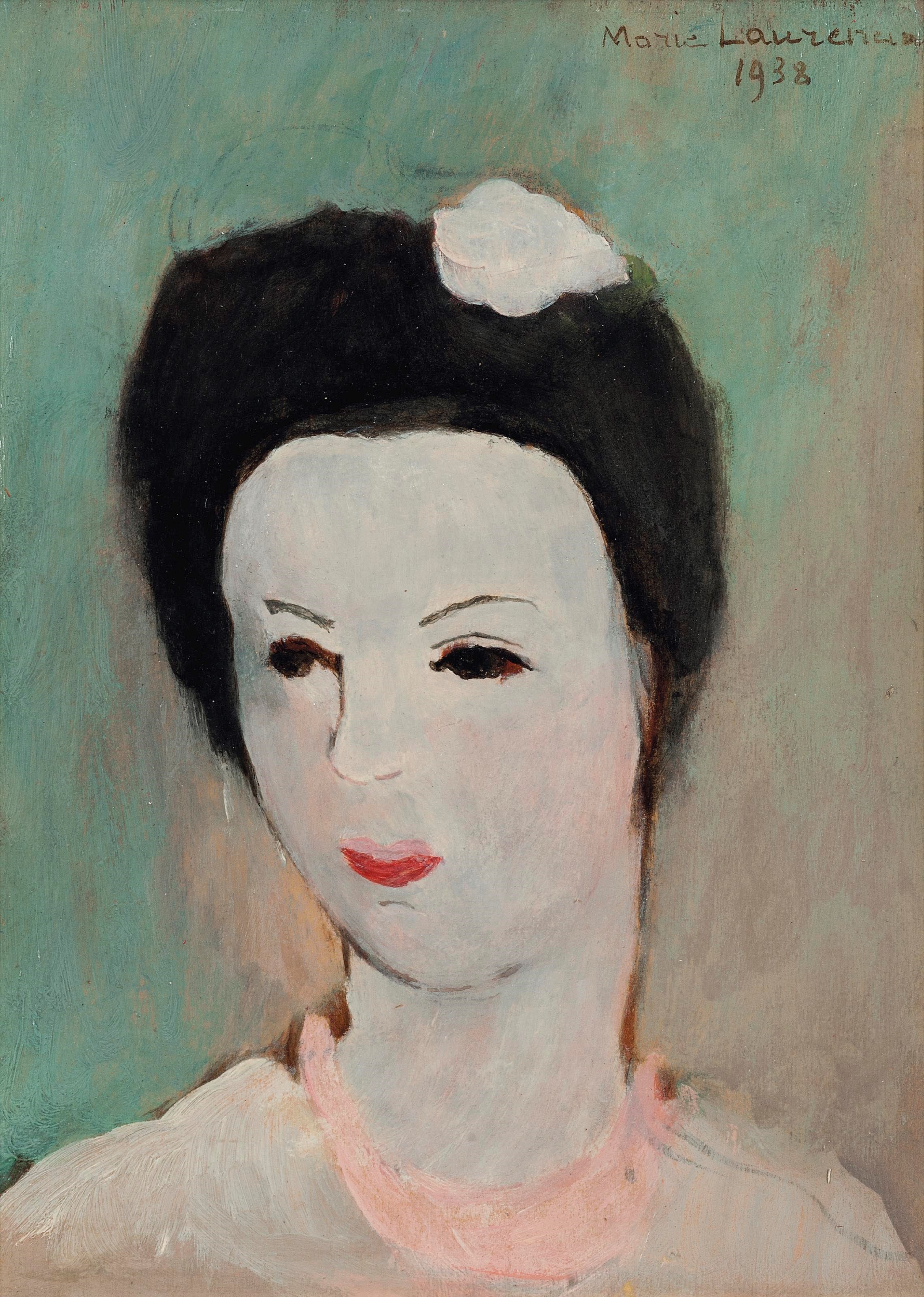 Marie Laurencin (1883-1956)
