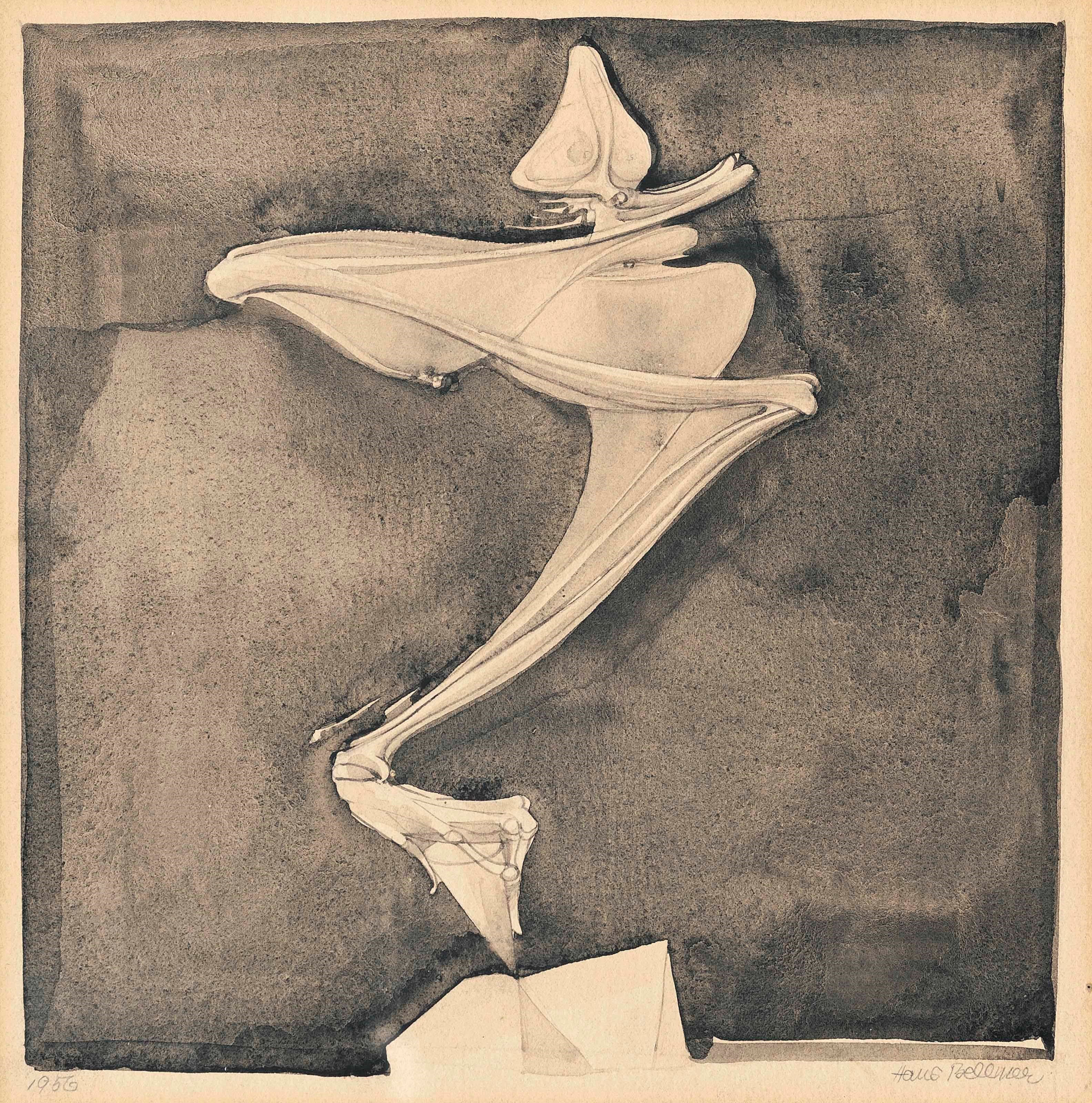 Hans Bellmer (1902-1975)